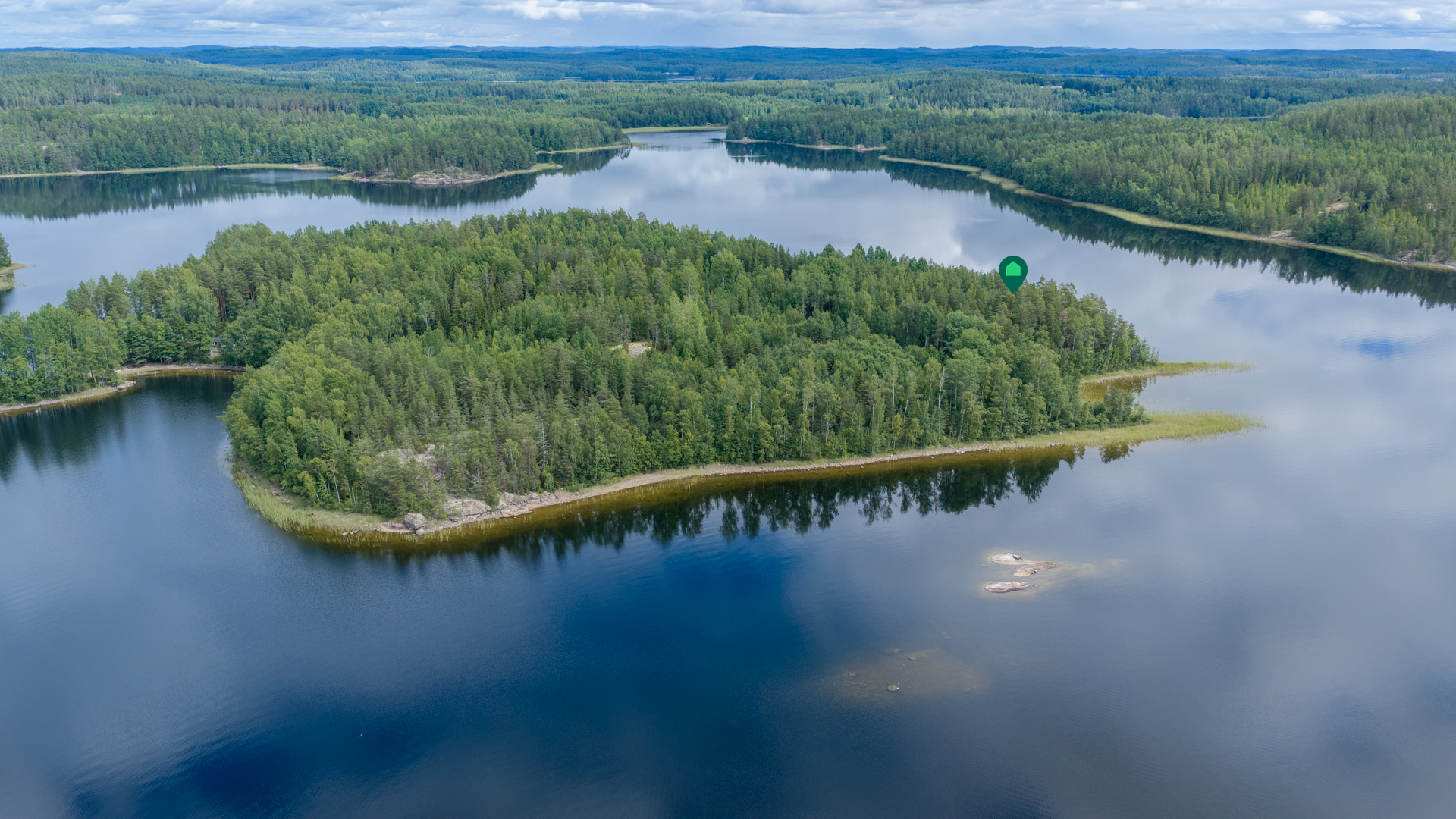 Valkamaranta 22 (HUSUSAARI), Anttola
