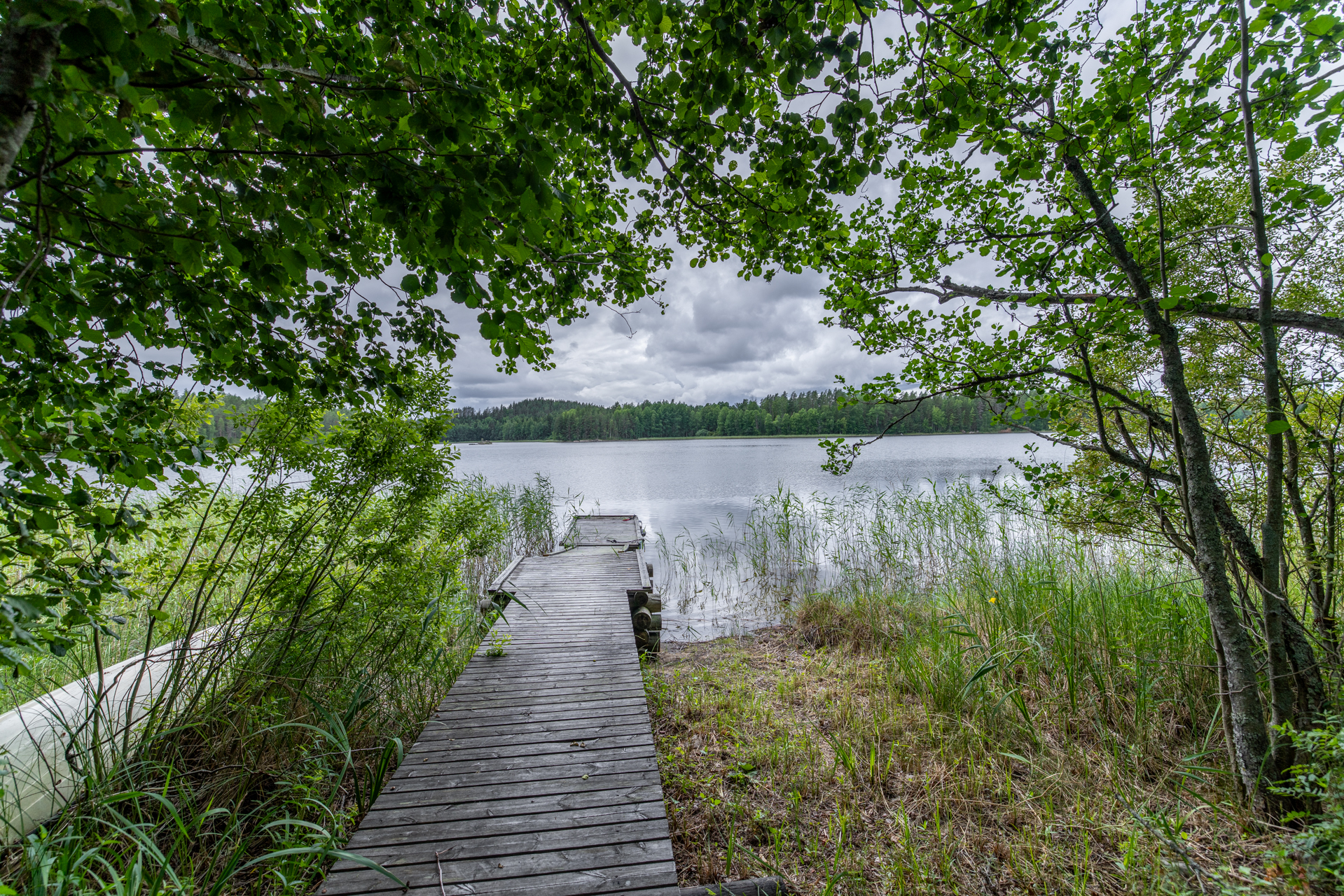 Valkamaranta 22 (HUSUSAARI), Anttola