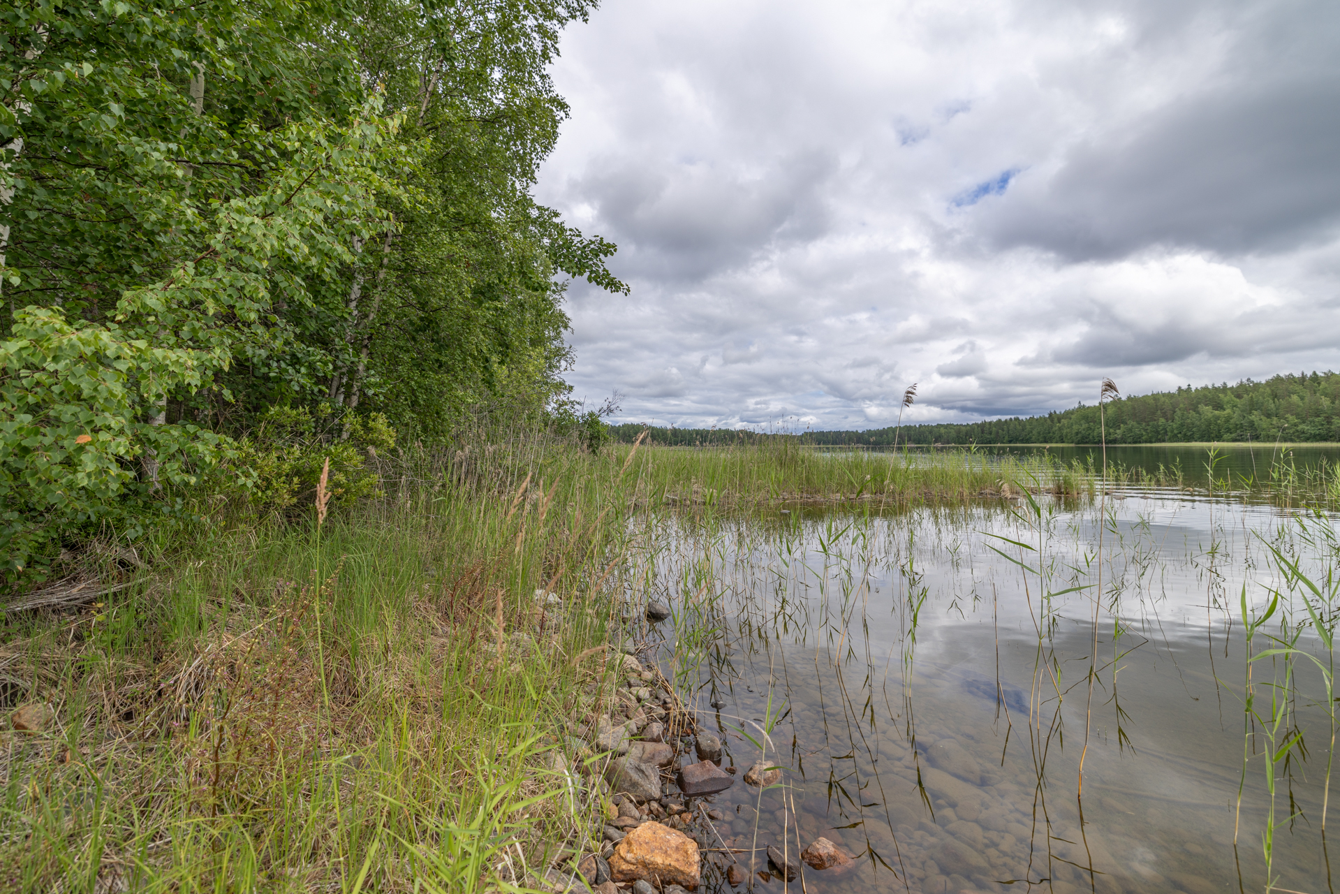 Valkamaranta 22 (HUSUSAARI), Anttola