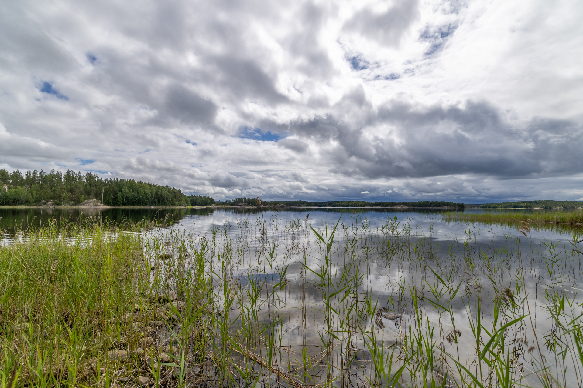 Valkamaranta 22 (HUSUSAARI), Anttola