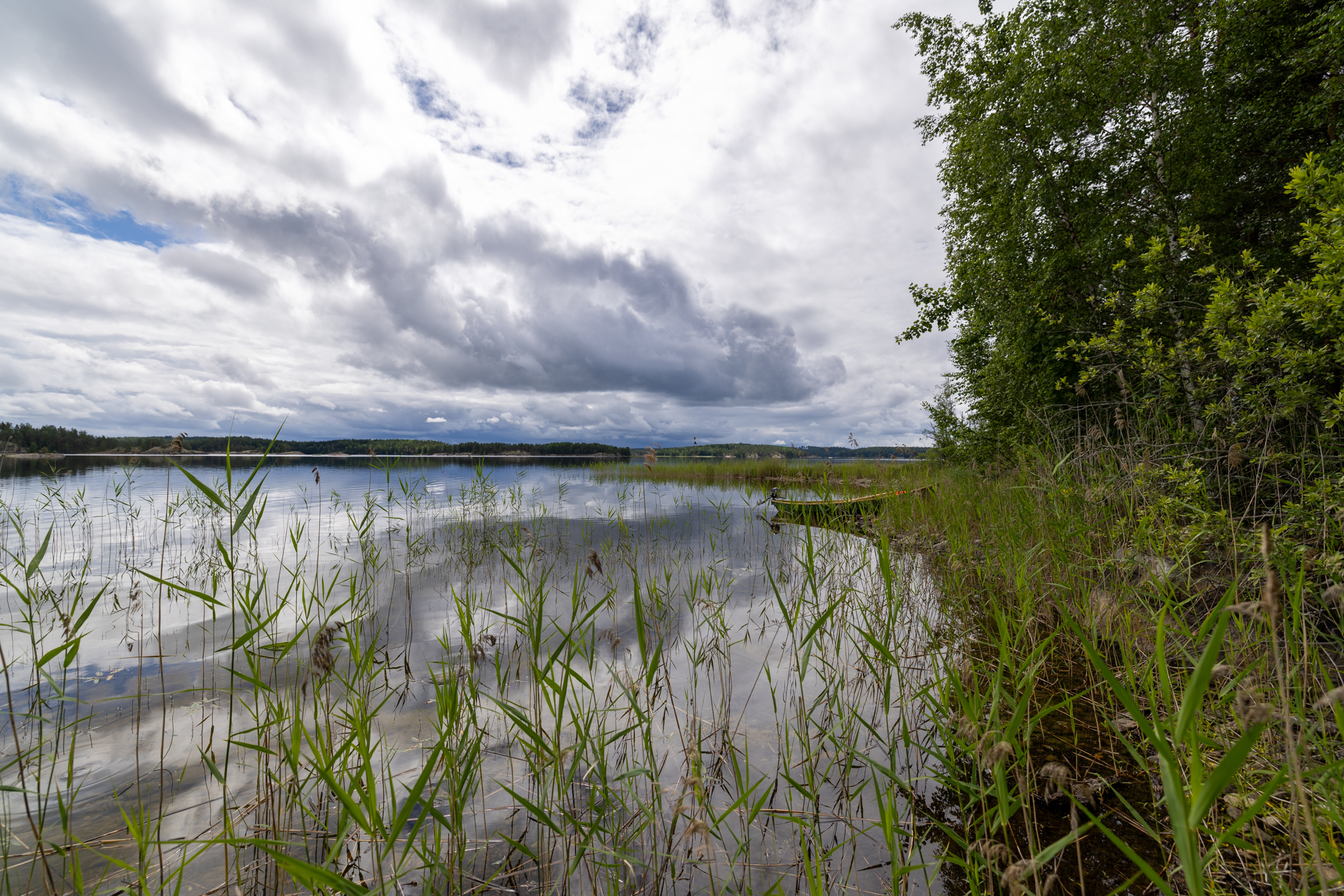 Valkamaranta 22 (HUSUSAARI), Anttola