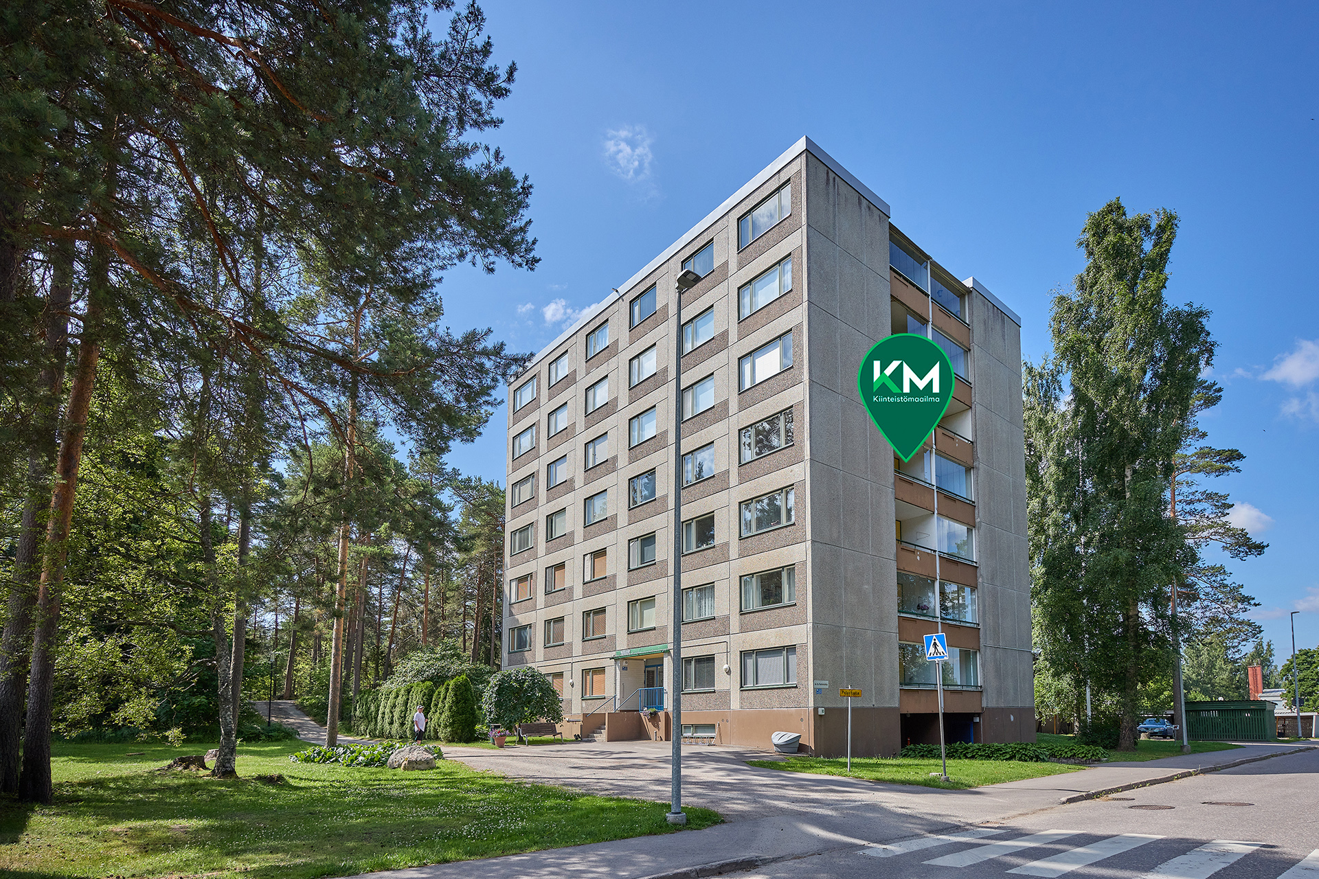 Kalliomäentie 10 , Routio, Lohja