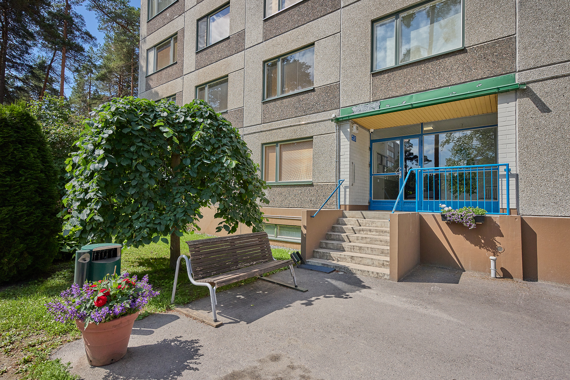 Kalliomäentie 10 , Routio, Lohja