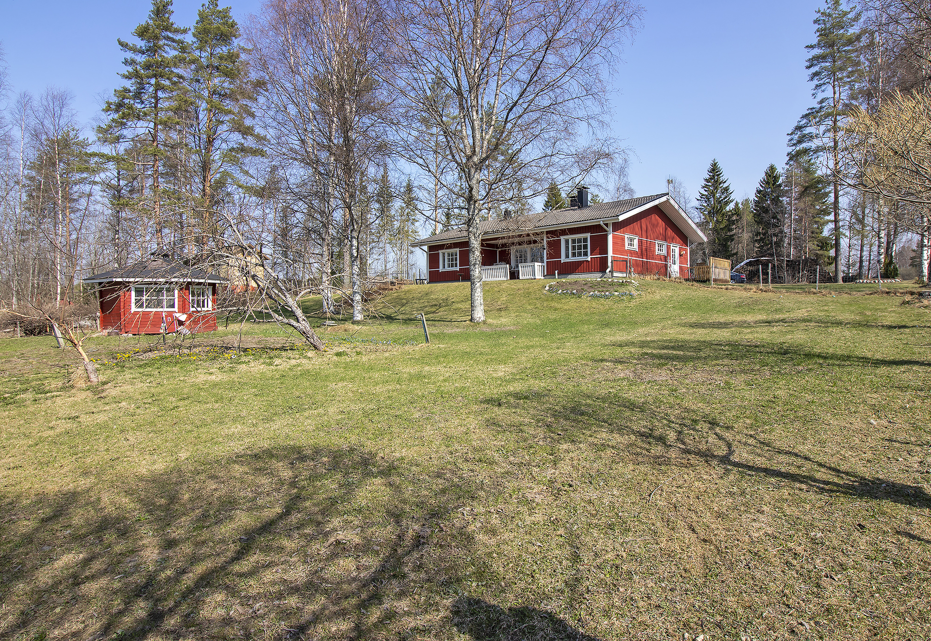 Varpaisjärventie 50, Aappola, Siilinjärvi