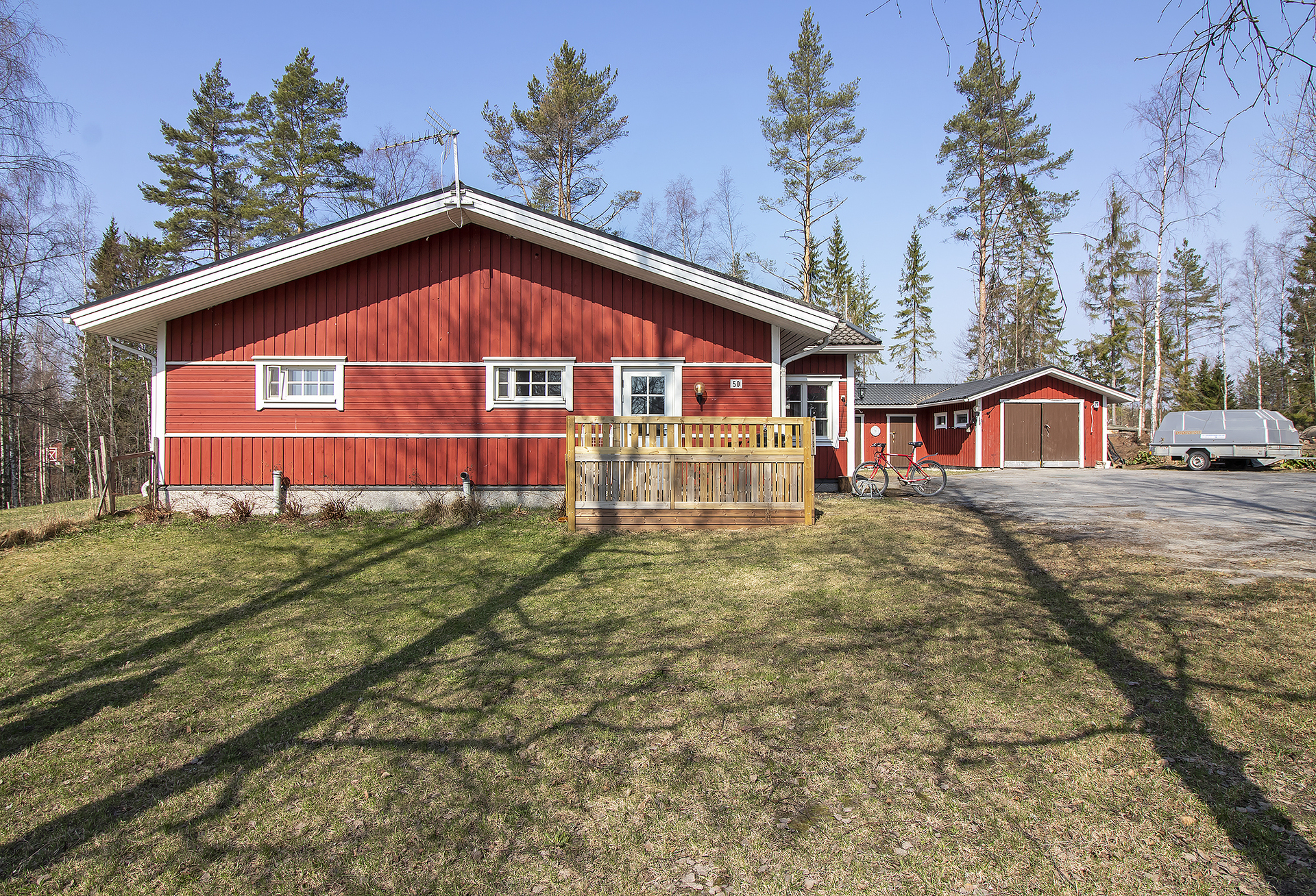 Varpaisjärventie 50, Aappola, Siilinjärvi