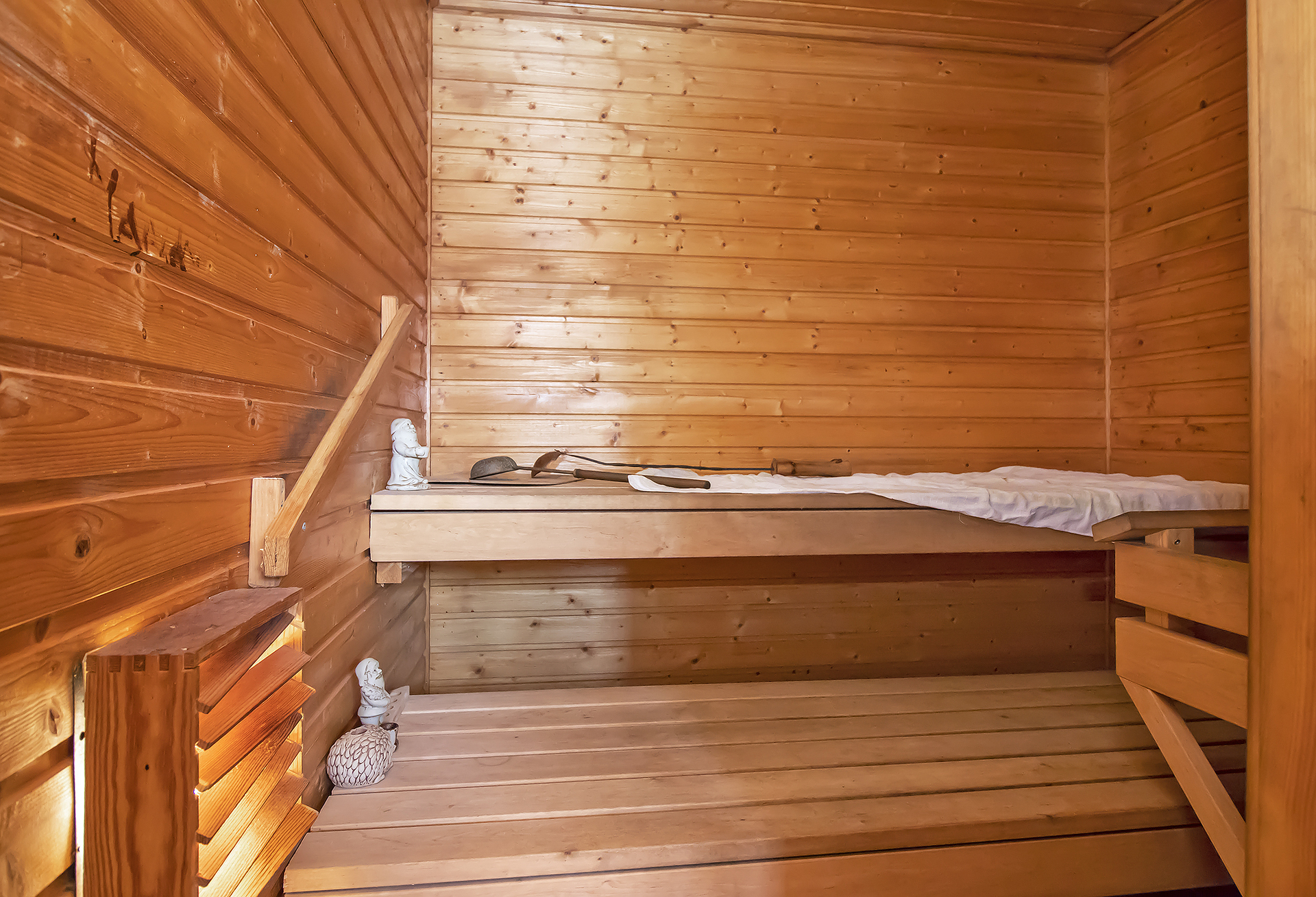 sähkösauna