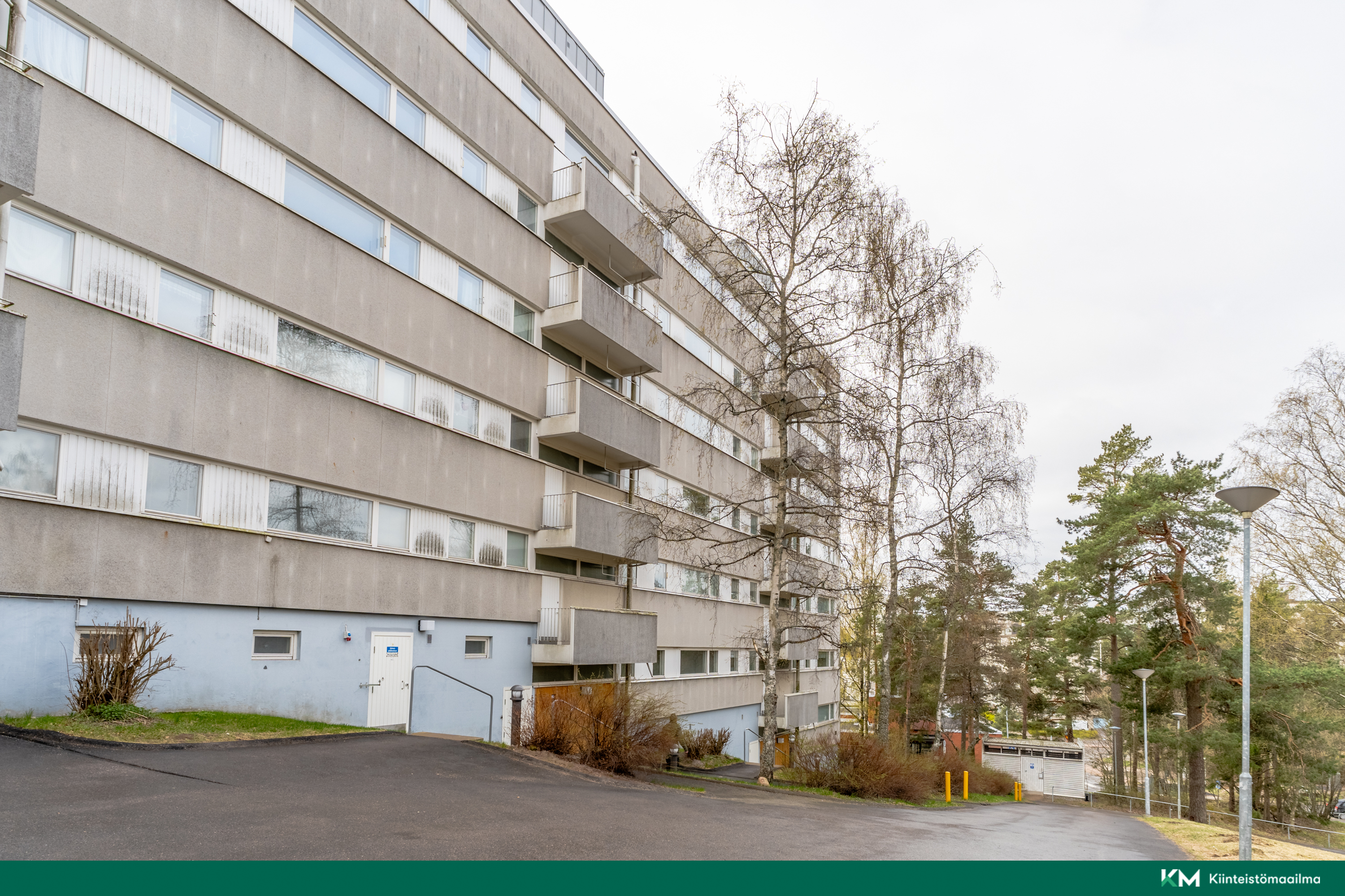 Liusketie 2, Helsinki