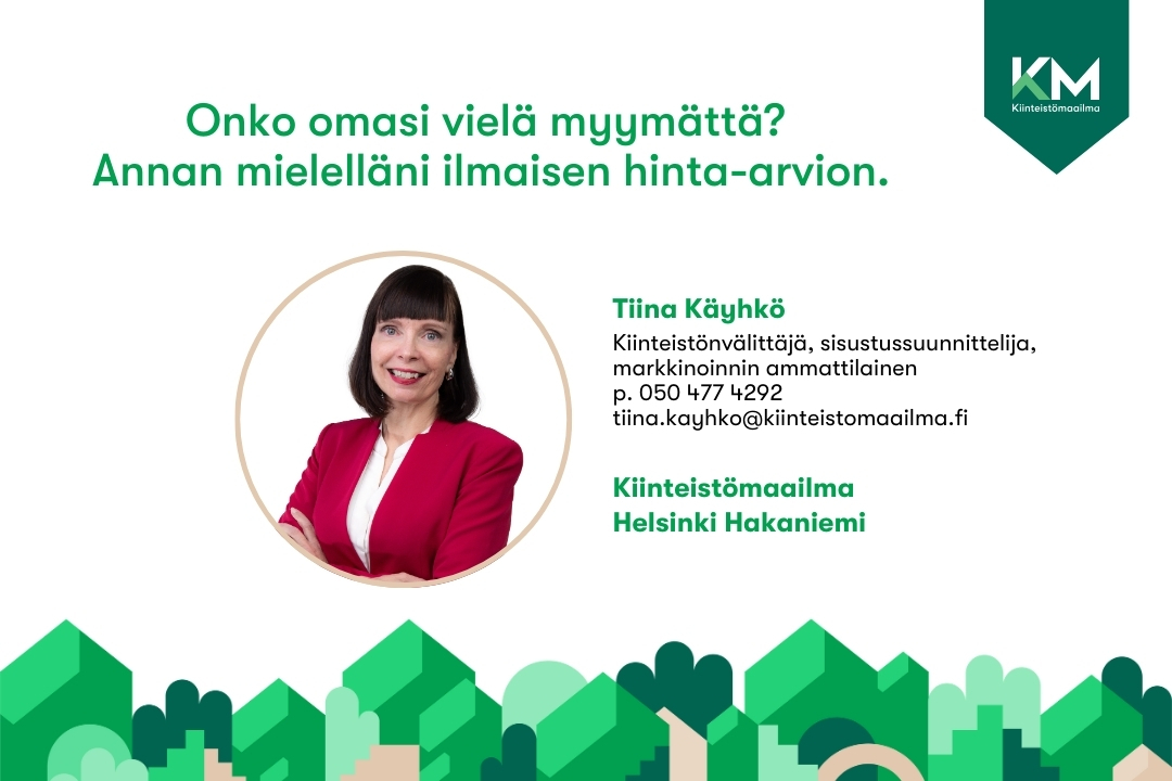 Liusketie 2, Helsinki