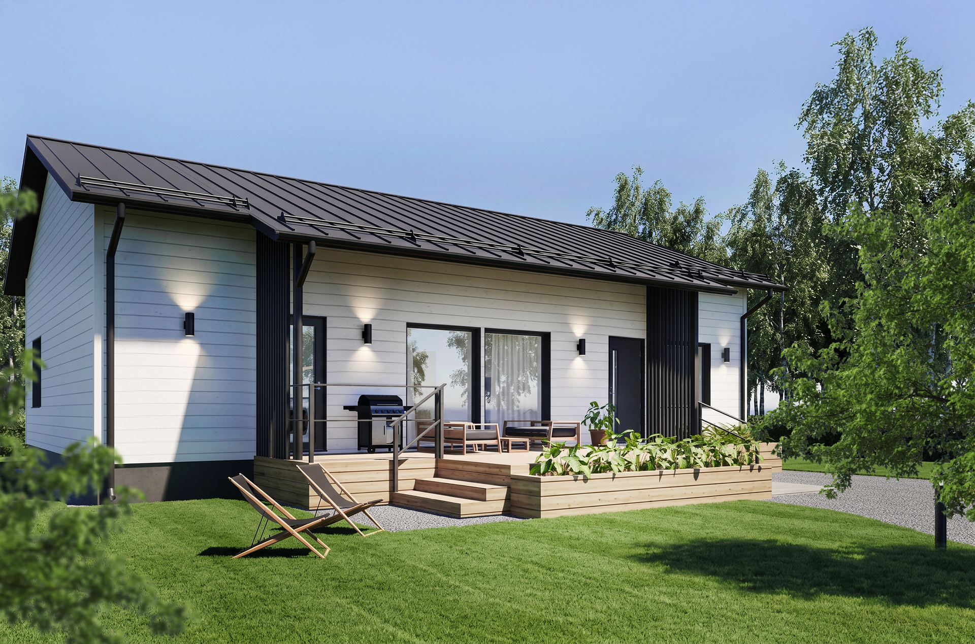 Vihtakatu 6 , Kytölä, Lahti