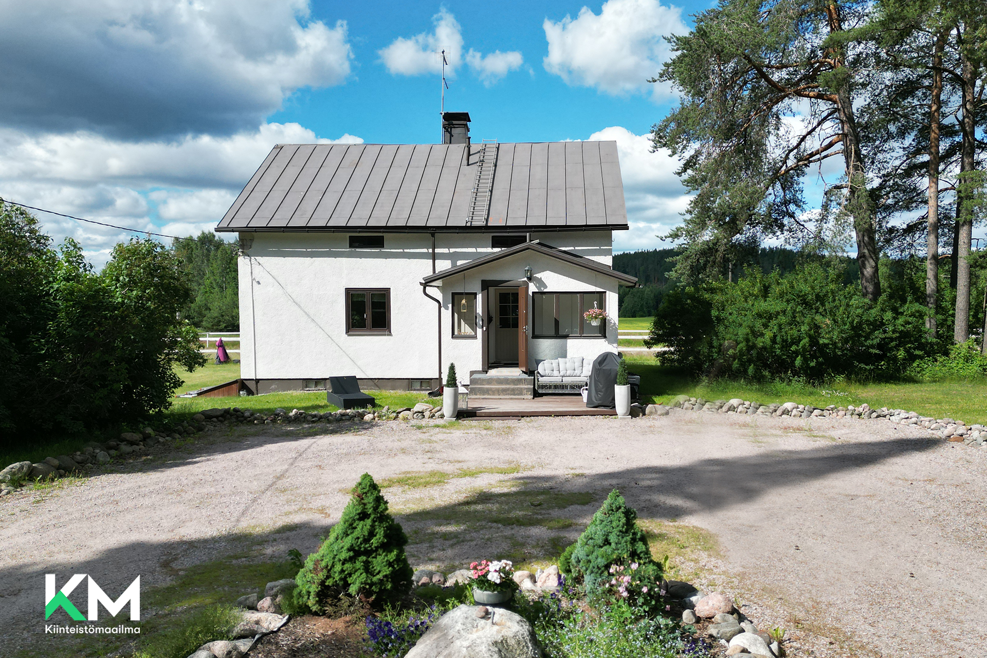 Myllyojantie 226, Myllyoja, Heinola