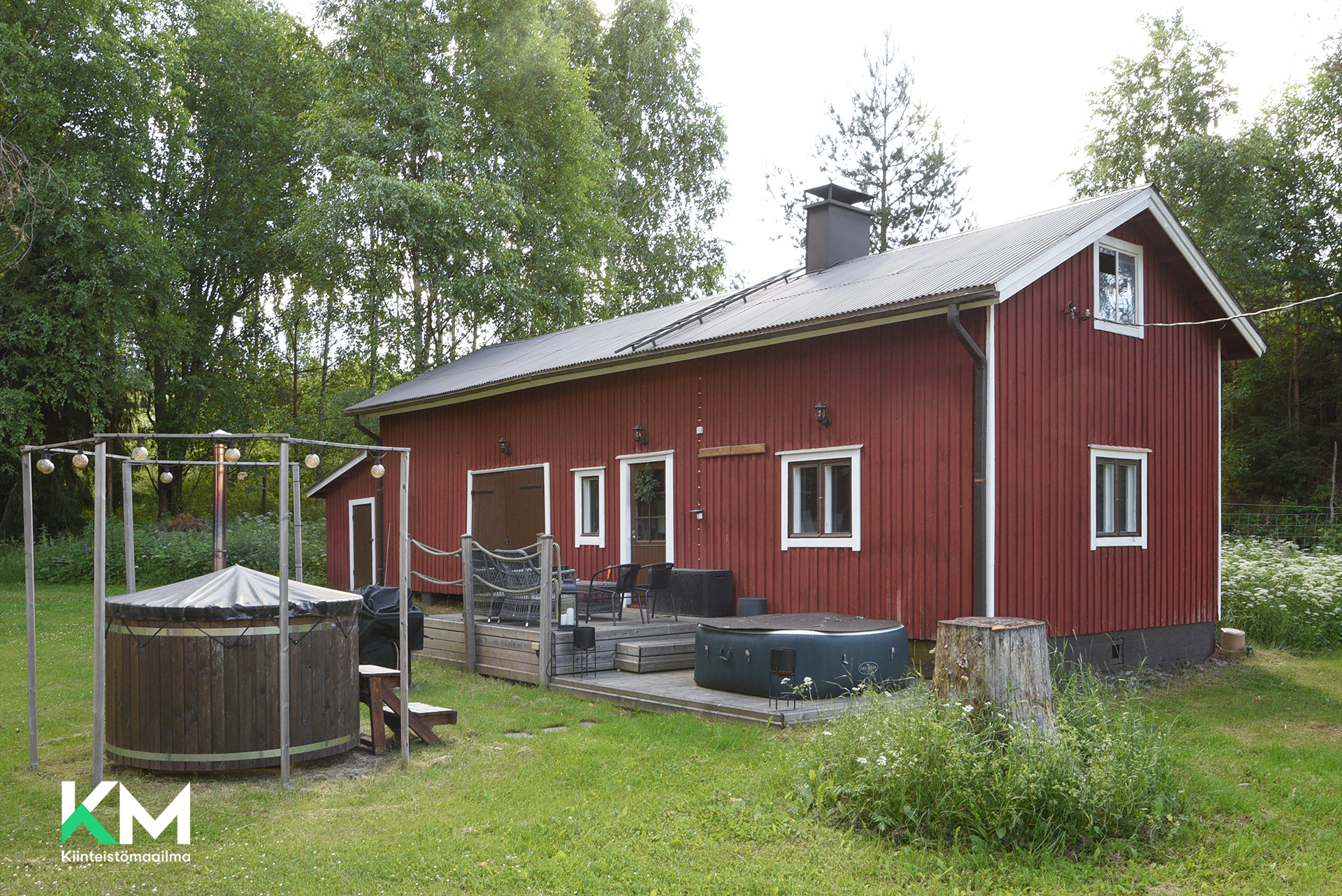 Myllyojantie 226, Myllyoja, Heinola
