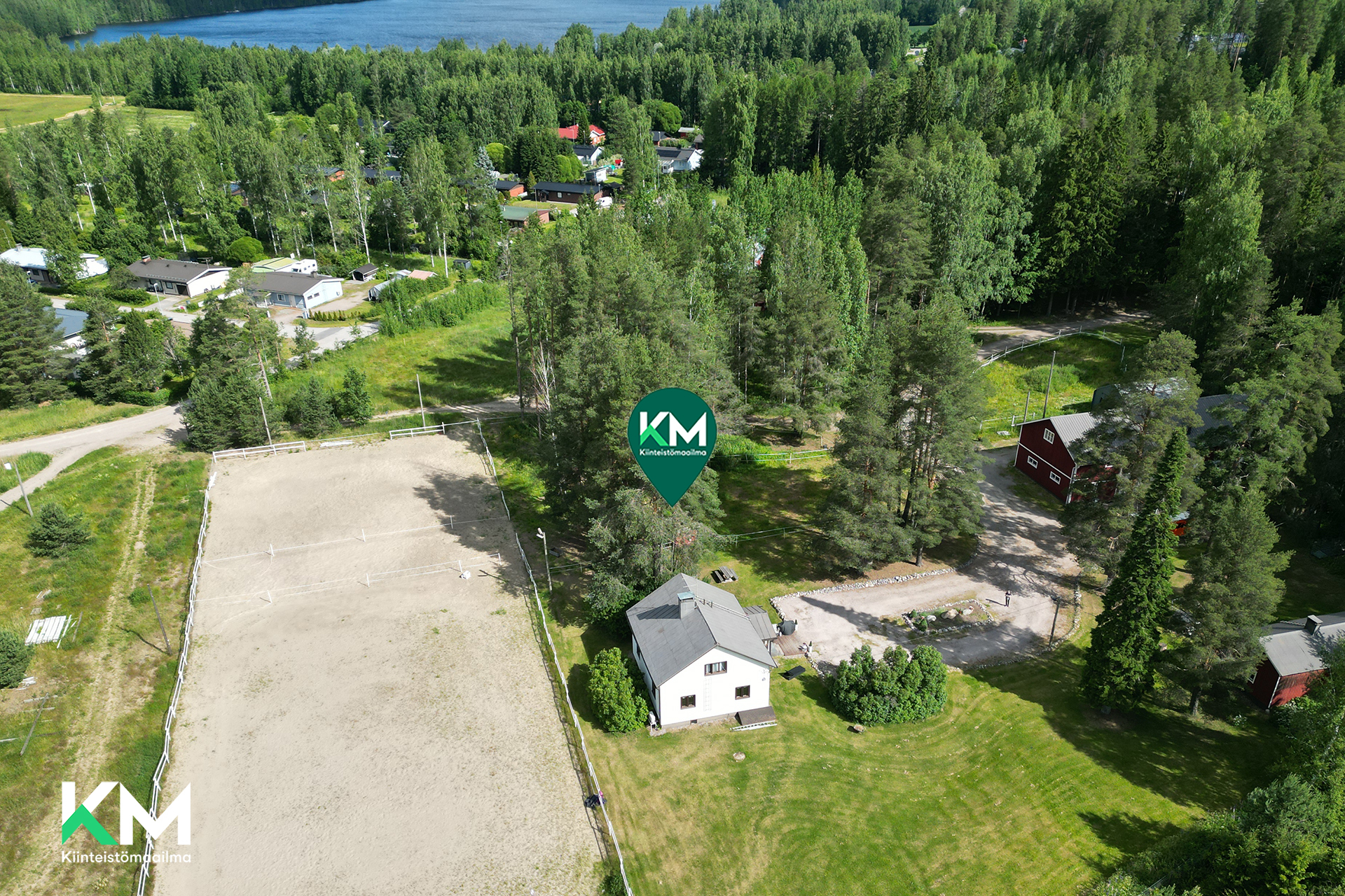 Myllyojantie 226, Myllyoja, Heinola