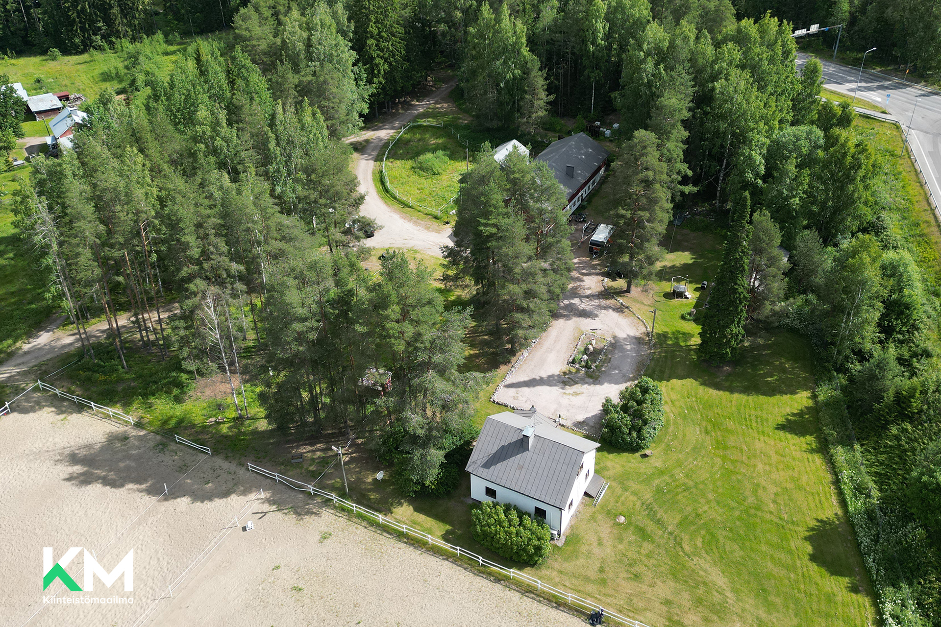 Myllyojantie 226, Myllyoja, Heinola