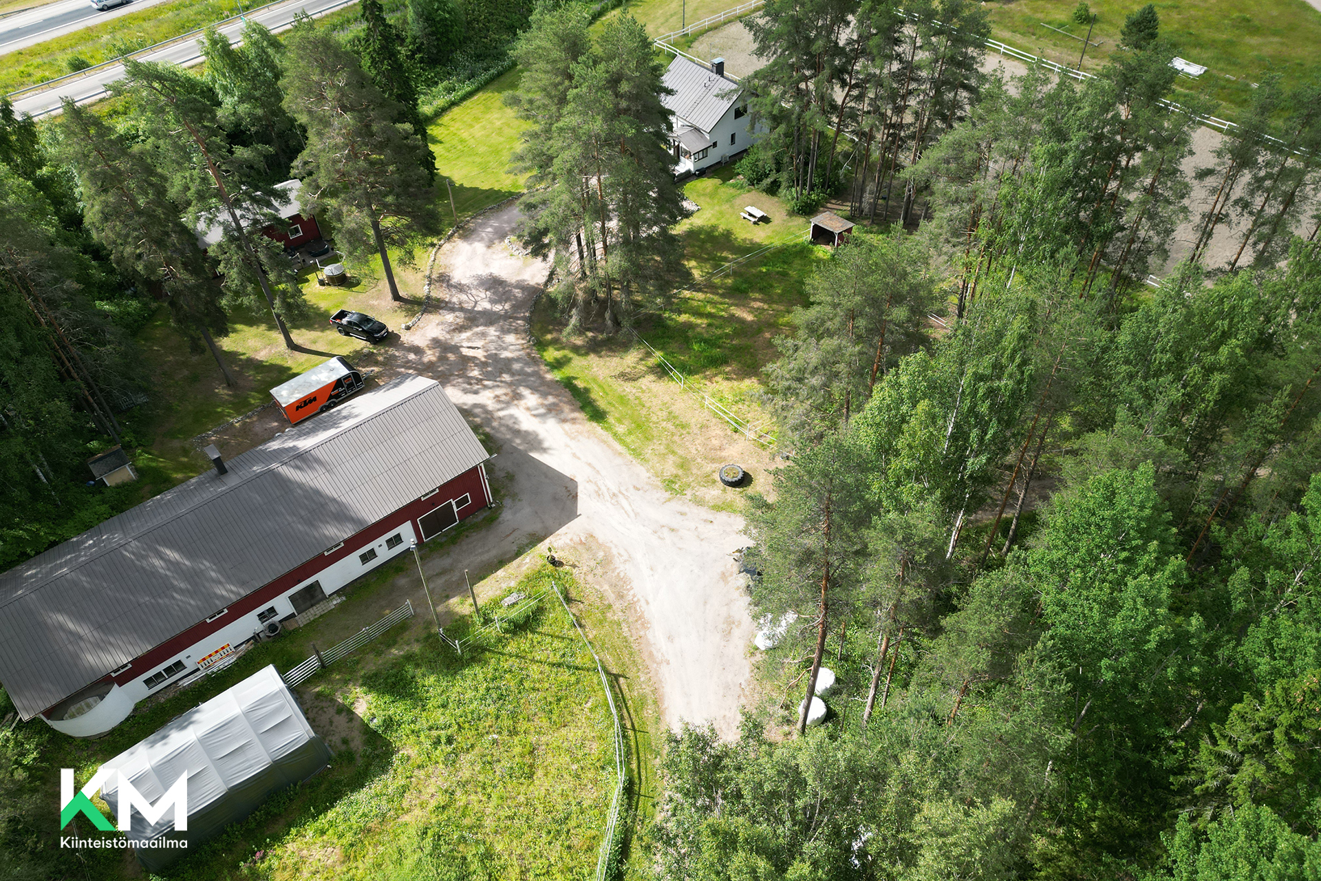 Myllyojantie 226, Myllyoja, Heinola