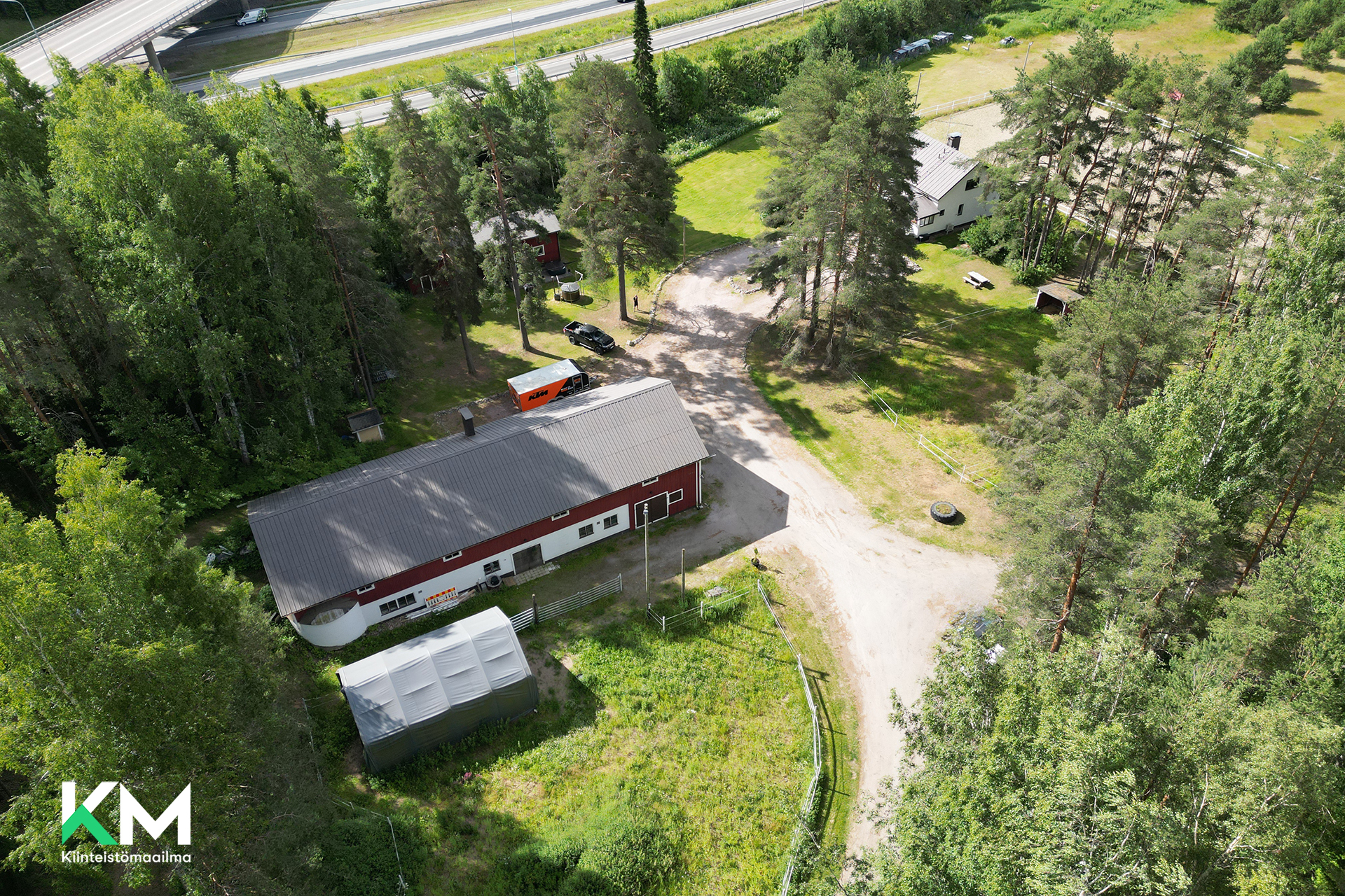 Myllyojantie 226, Myllyoja, Heinola