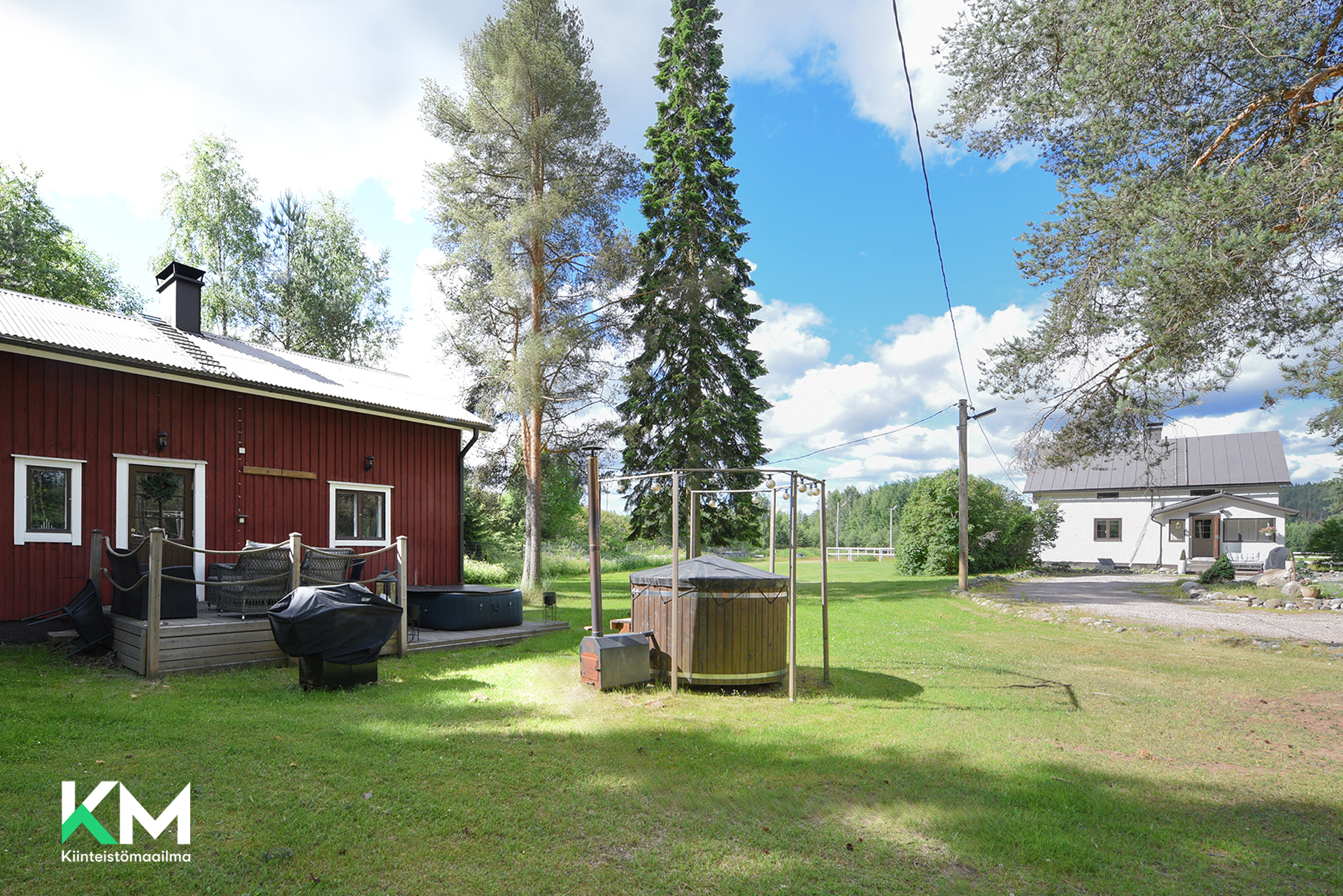 Myllyojantie 226, Myllyoja, Heinola