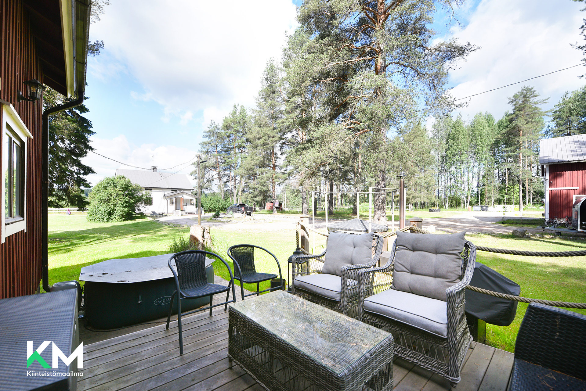 Myllyojantie 226, Myllyoja, Heinola