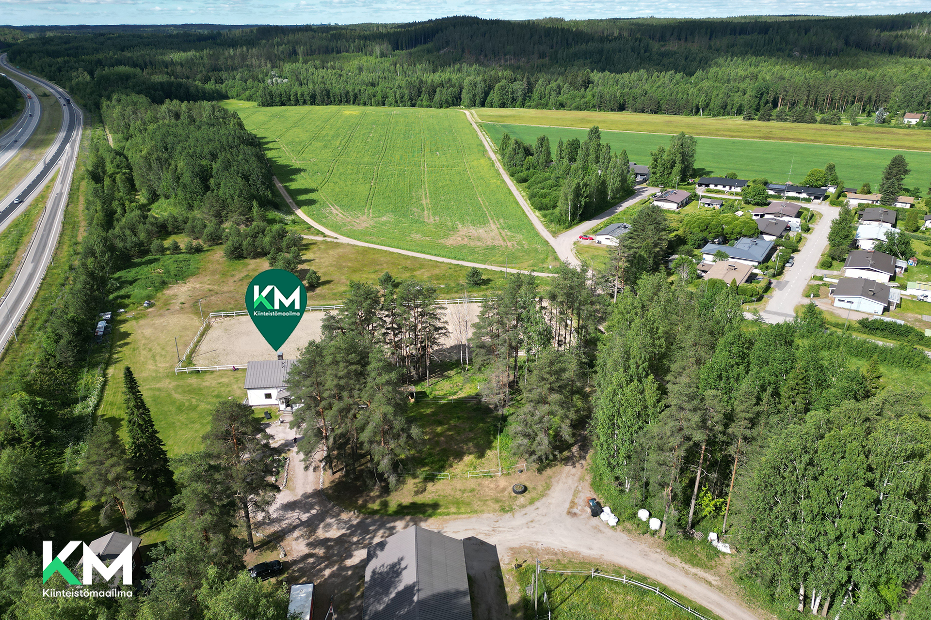 Myllyojantie 226, Myllyoja, Heinola