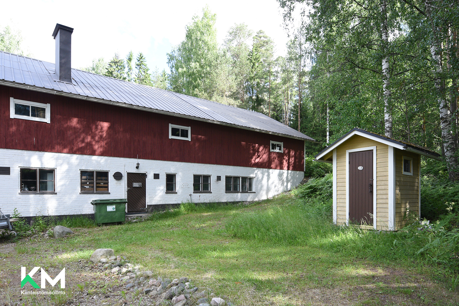 Myllyojantie 226, Myllyoja, Heinola