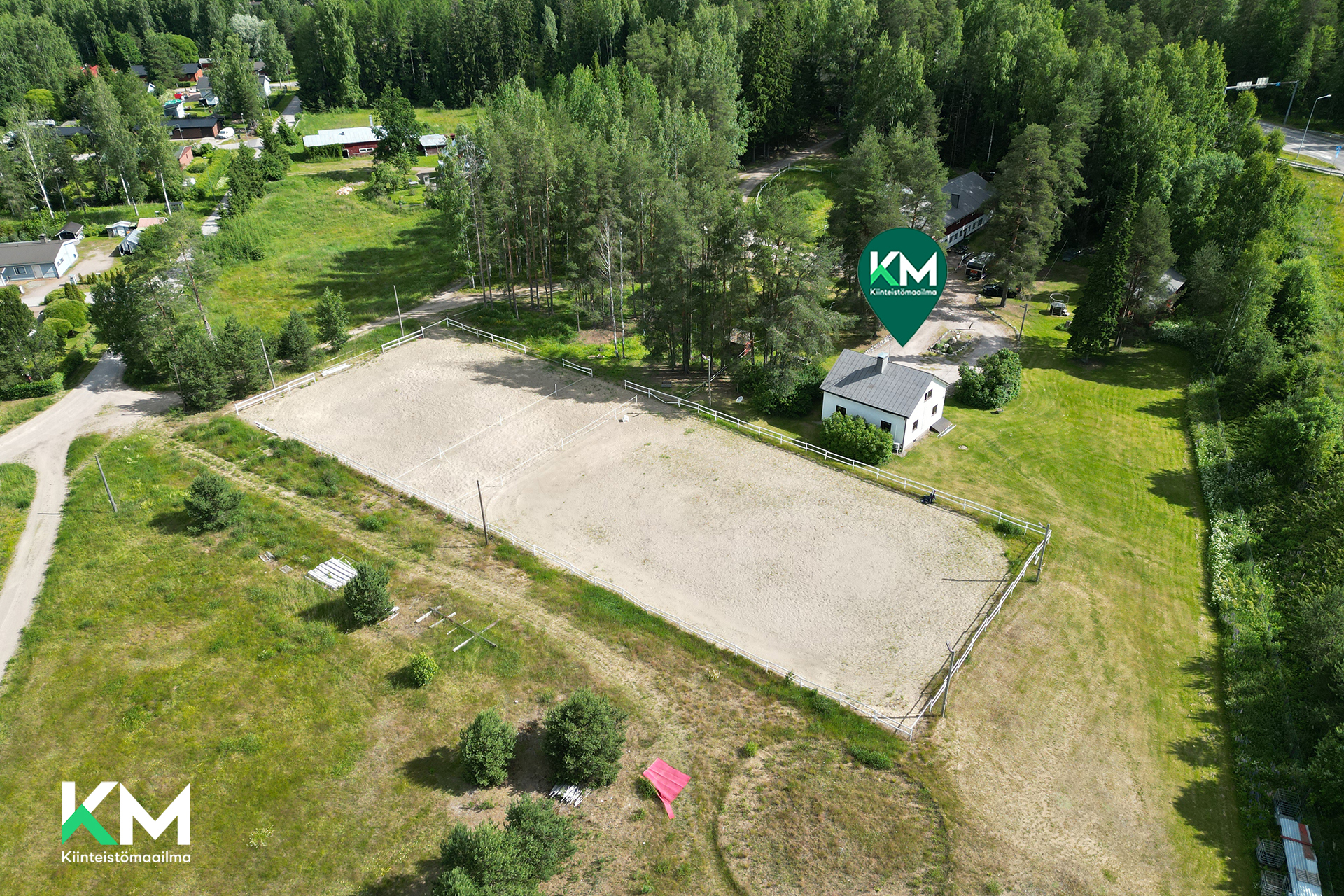 Myllyojantie 226, Myllyoja, Heinola