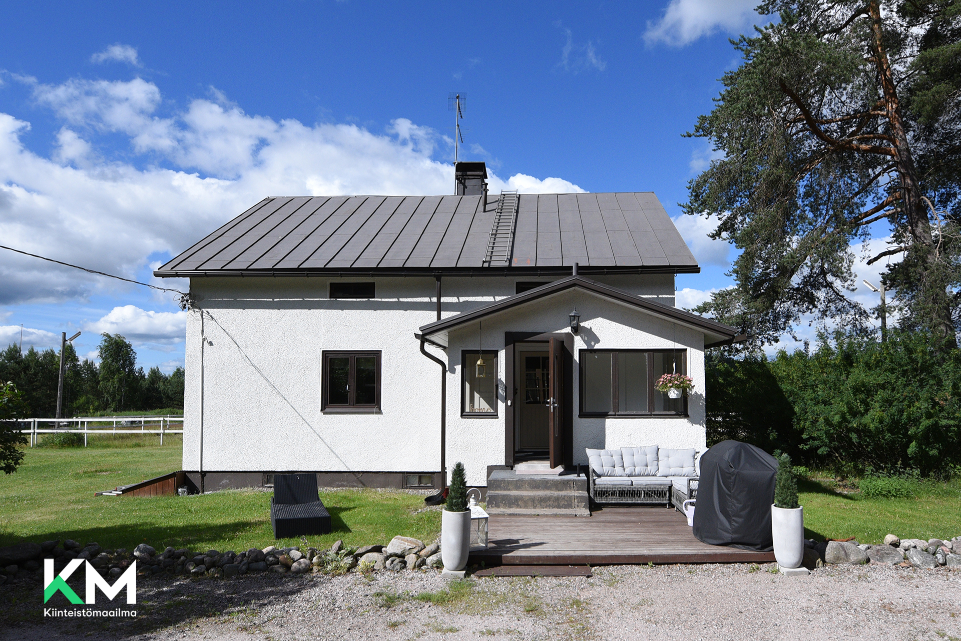 Myllyojantie 226, Myllyoja, Heinola
