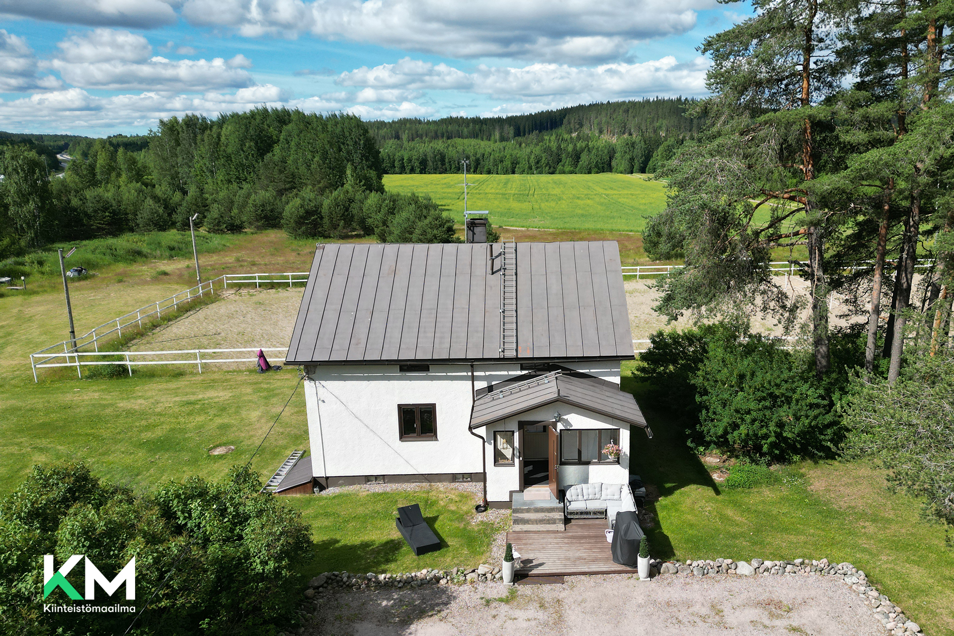 Myllyojantie 226, Myllyoja, Heinola