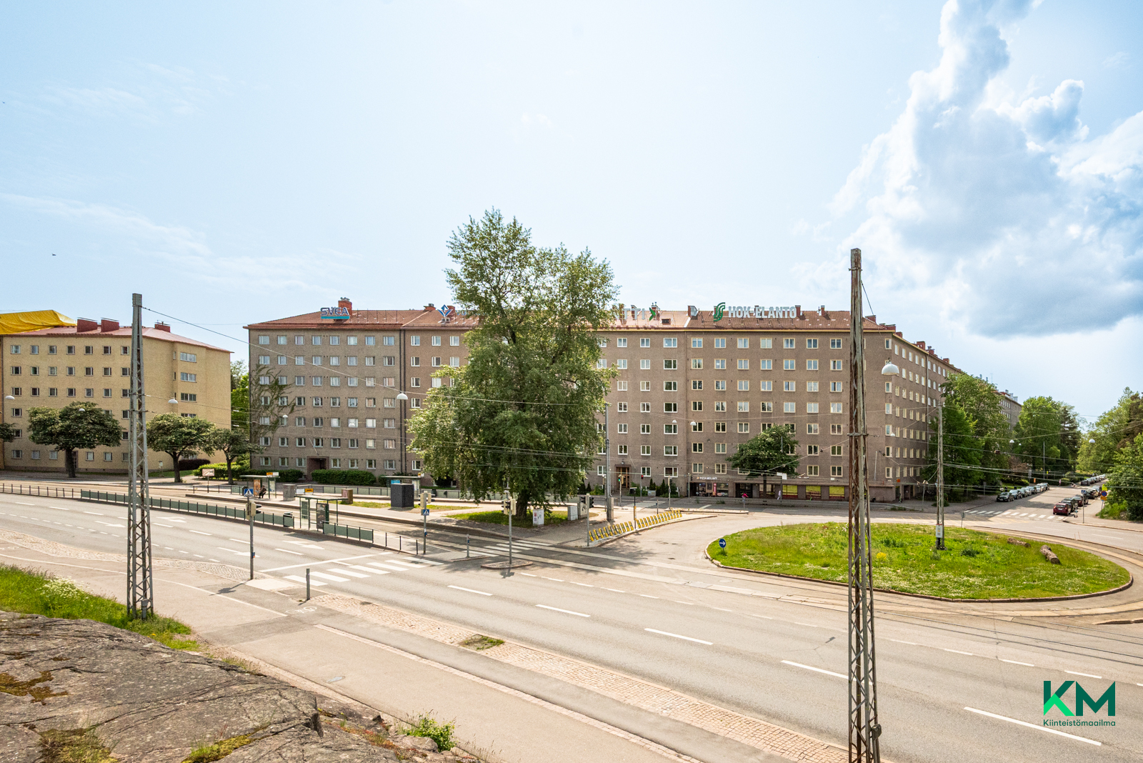 Mannerheimintie 148, Meilahti, Helsinki