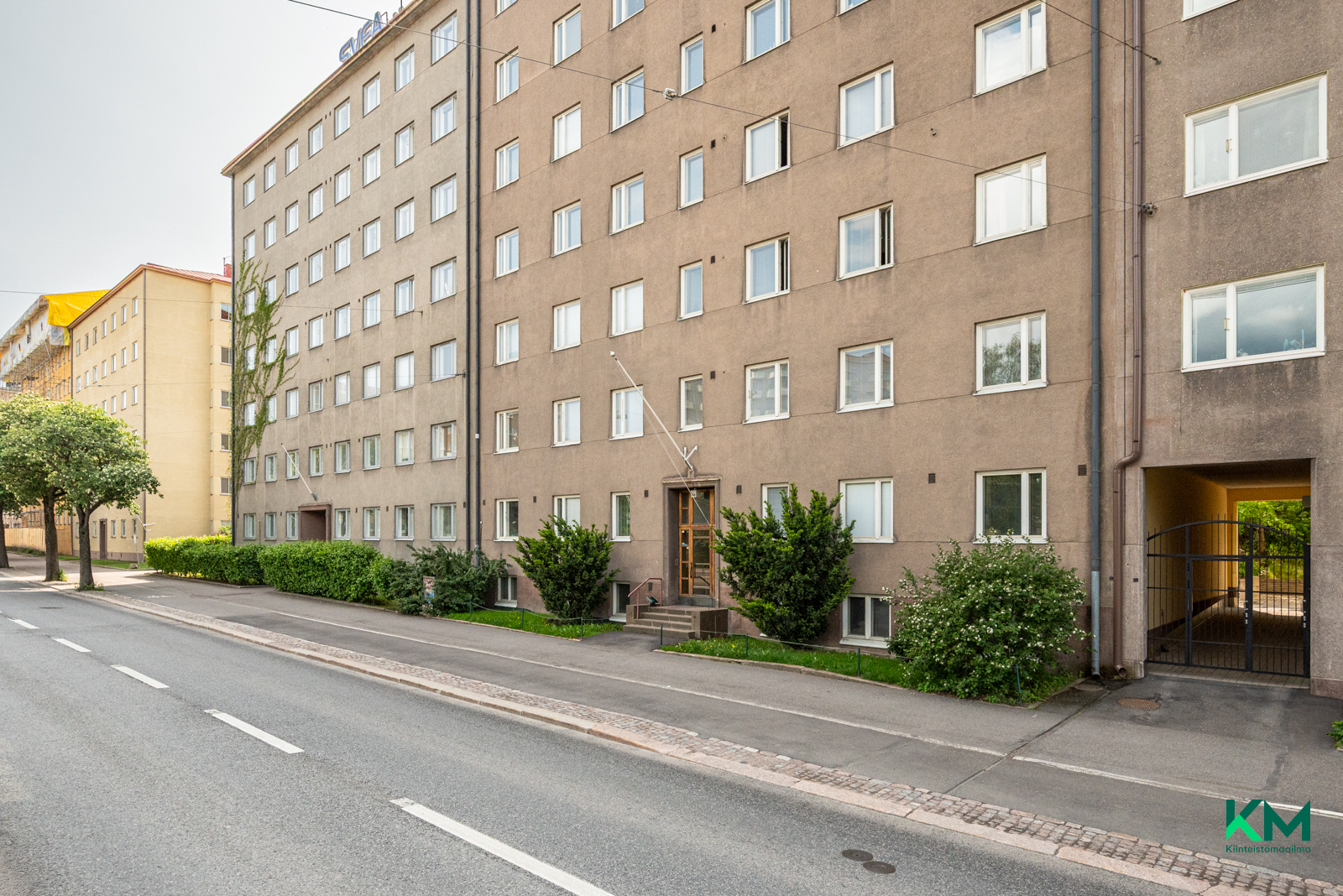 Mannerheimintie 148, Meilahti, Helsinki