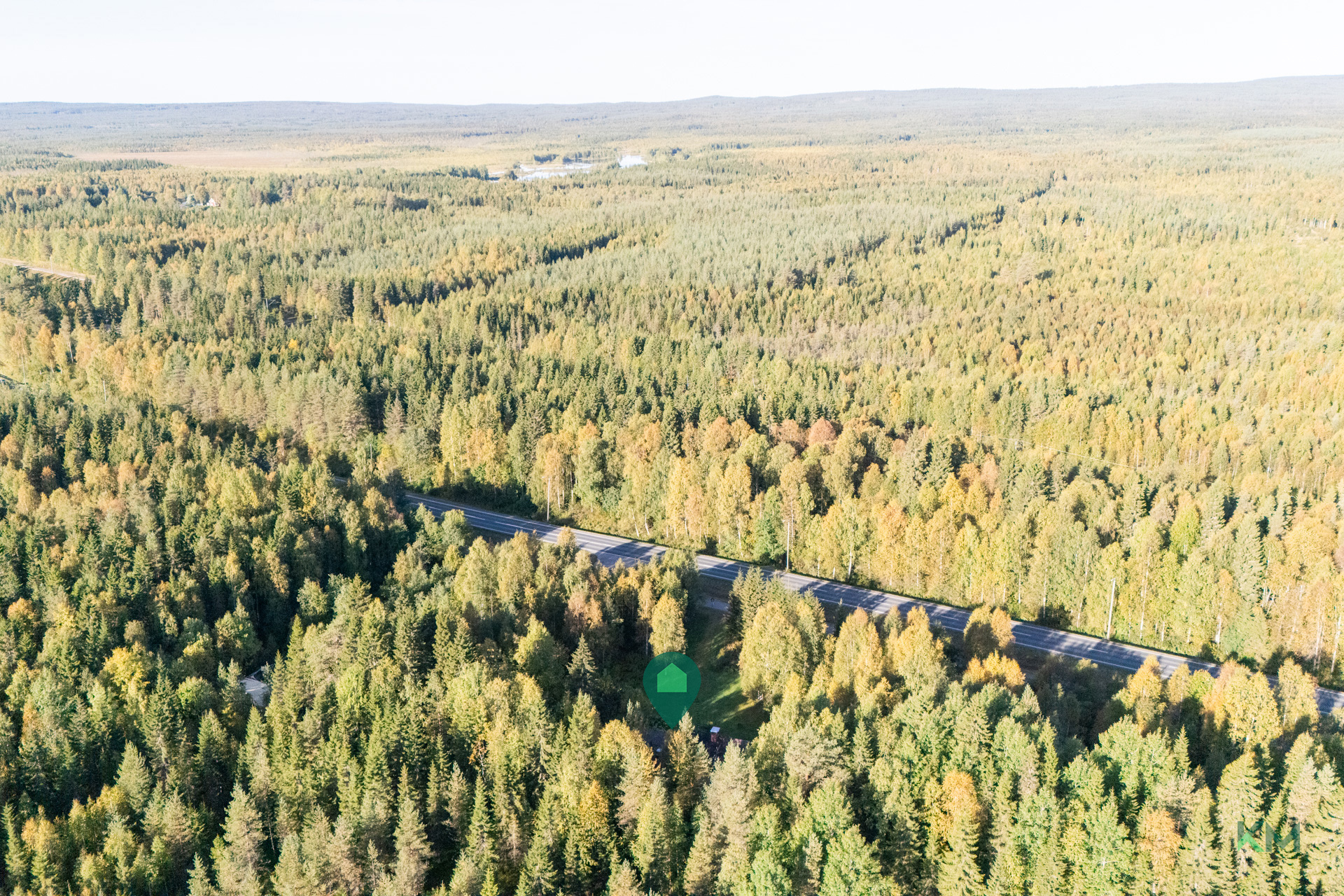 Kemintie 2083, Muurola, Rovaniemi