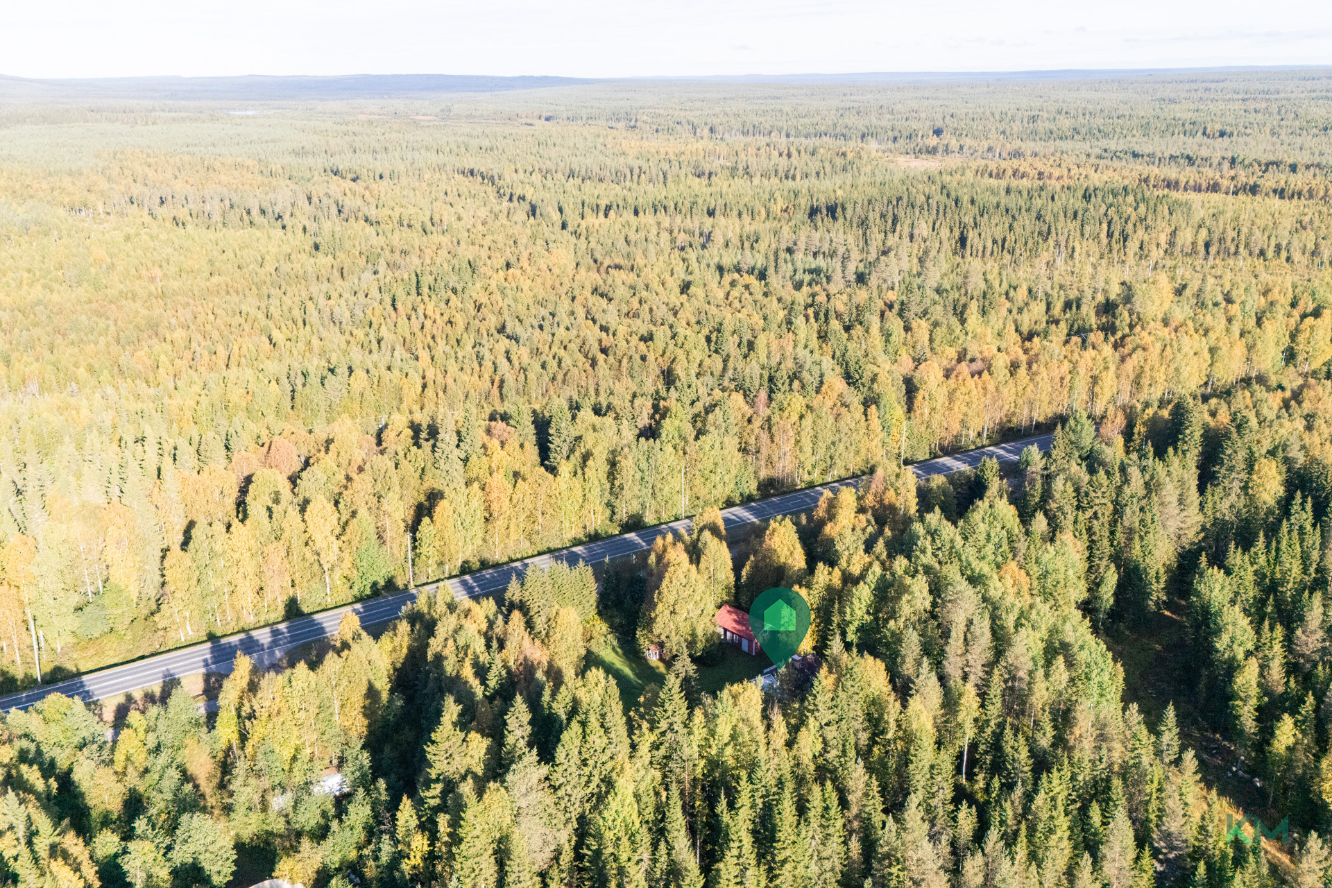 Kemintie 2083, Muurola, Rovaniemi
