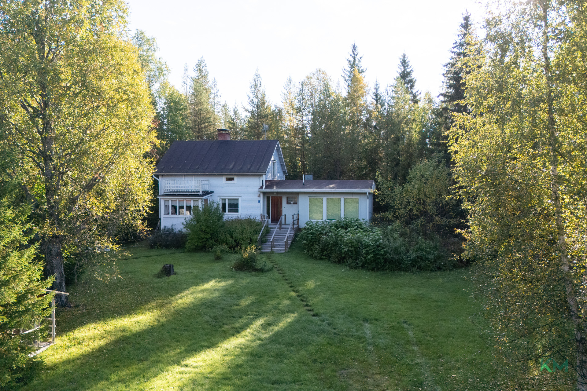 Kemintie 2083, Muurola, Rovaniemi