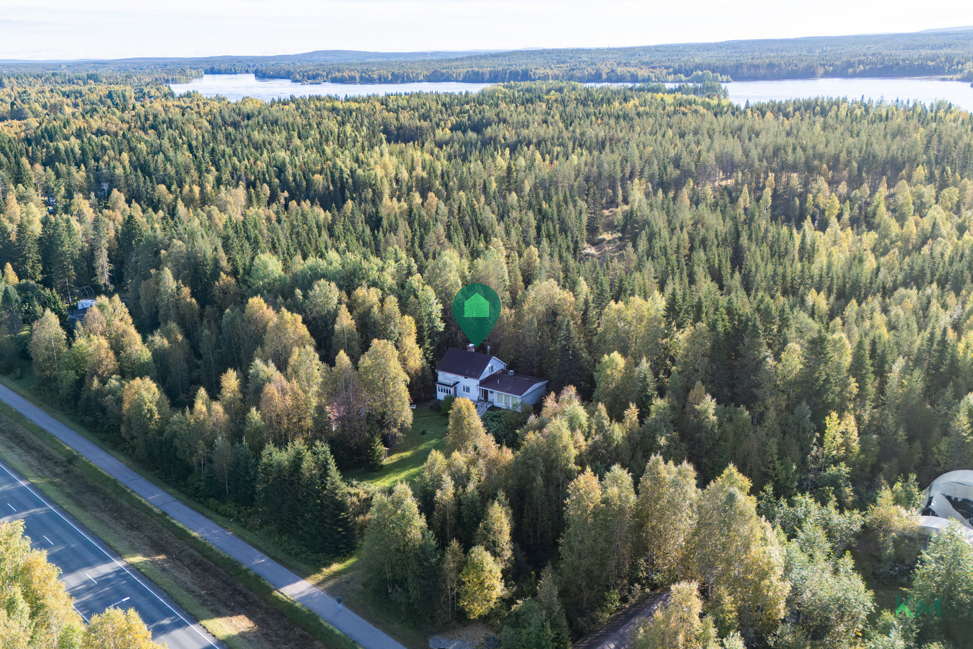 Kemintie 2083, Muurola, Rovaniemi