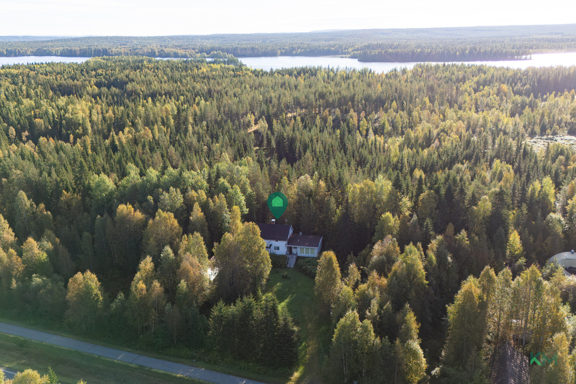 Kemintie 2083, Muurola, Rovaniemi