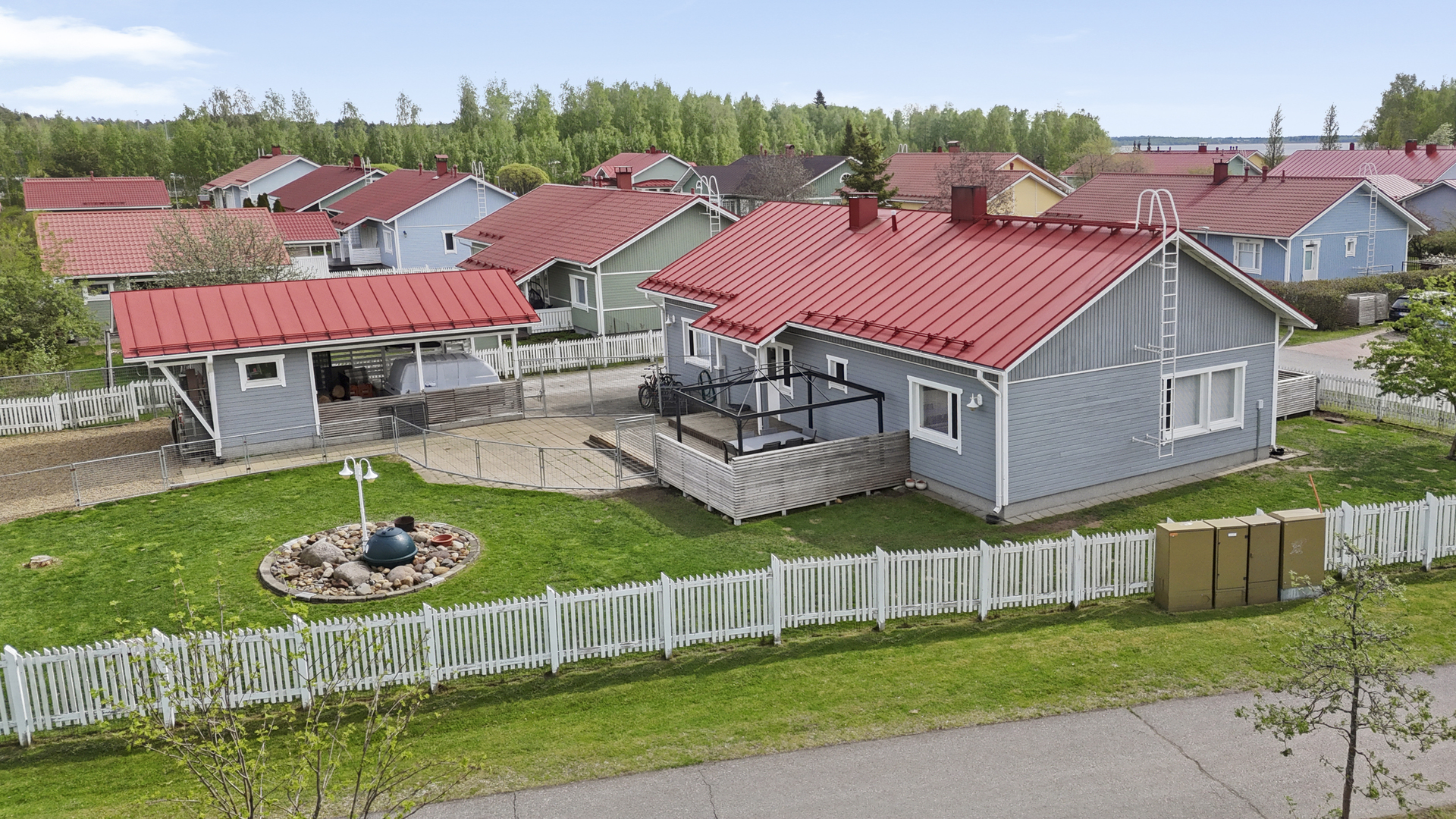 Kultasirkunkuja , Joensuu