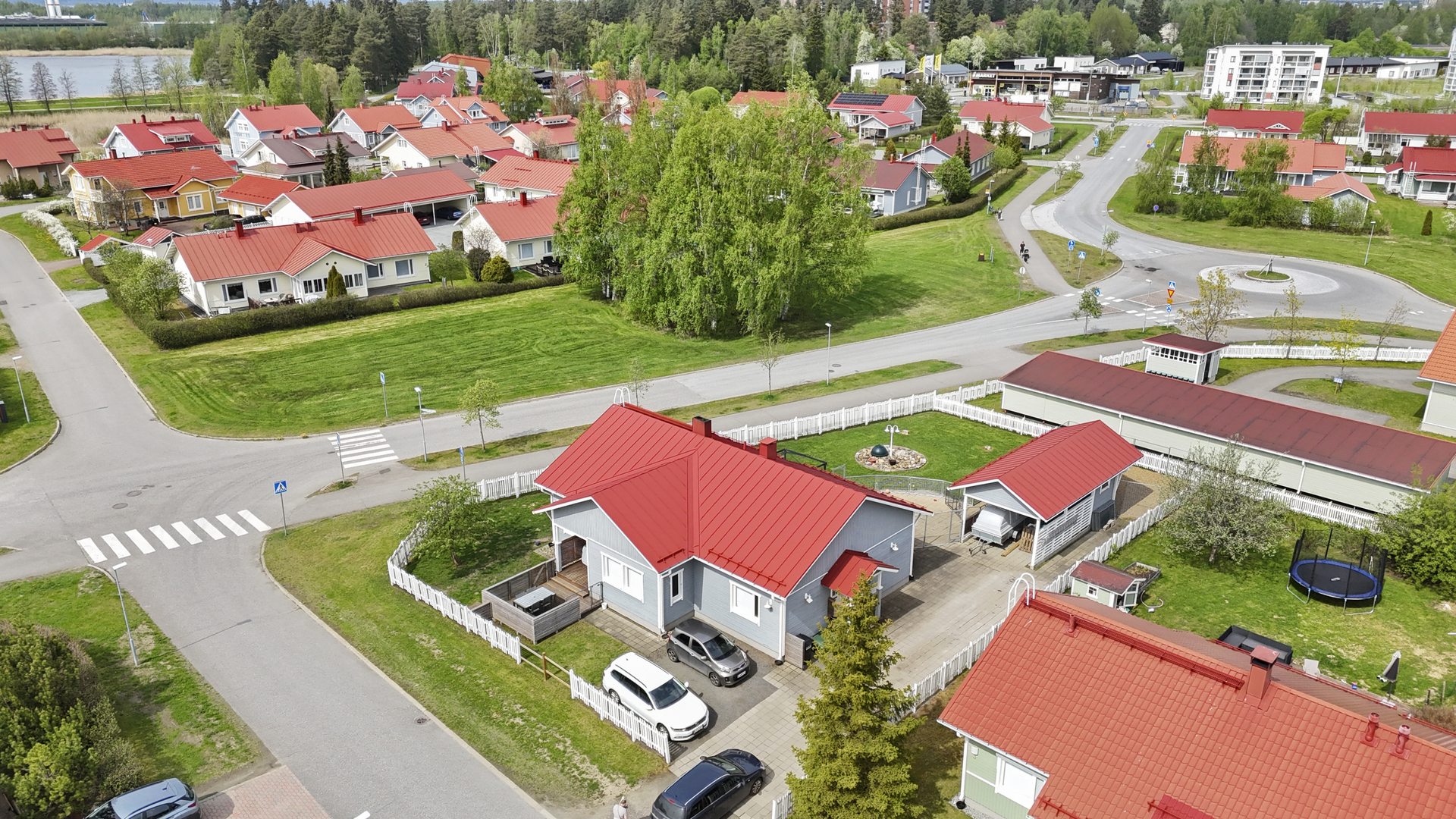 Kultasirkunkuja , Joensuu