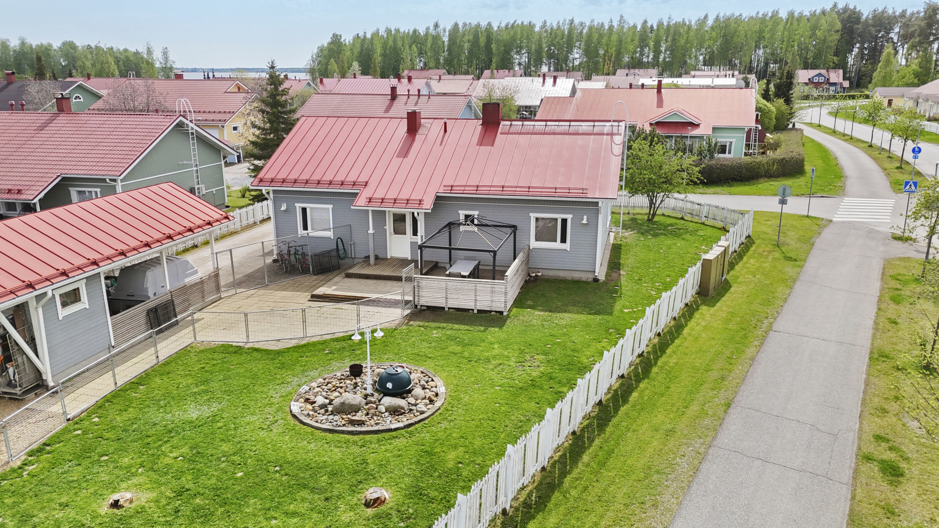 Kultasirkunkuja , Joensuu