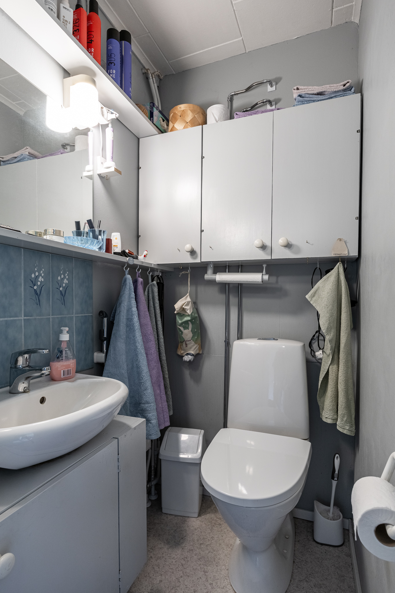 Erillinen wc