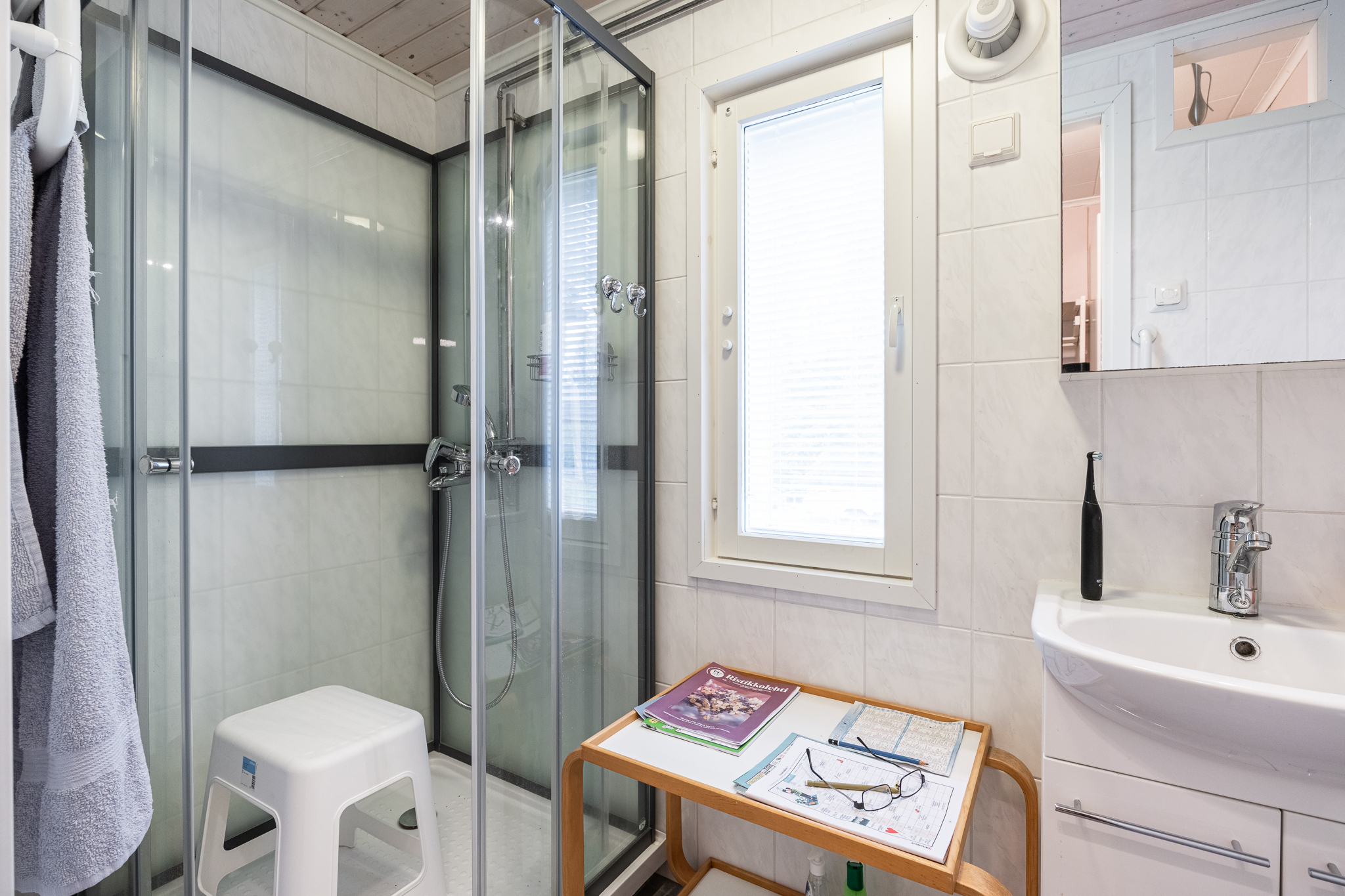 Kylpyhuone/wc