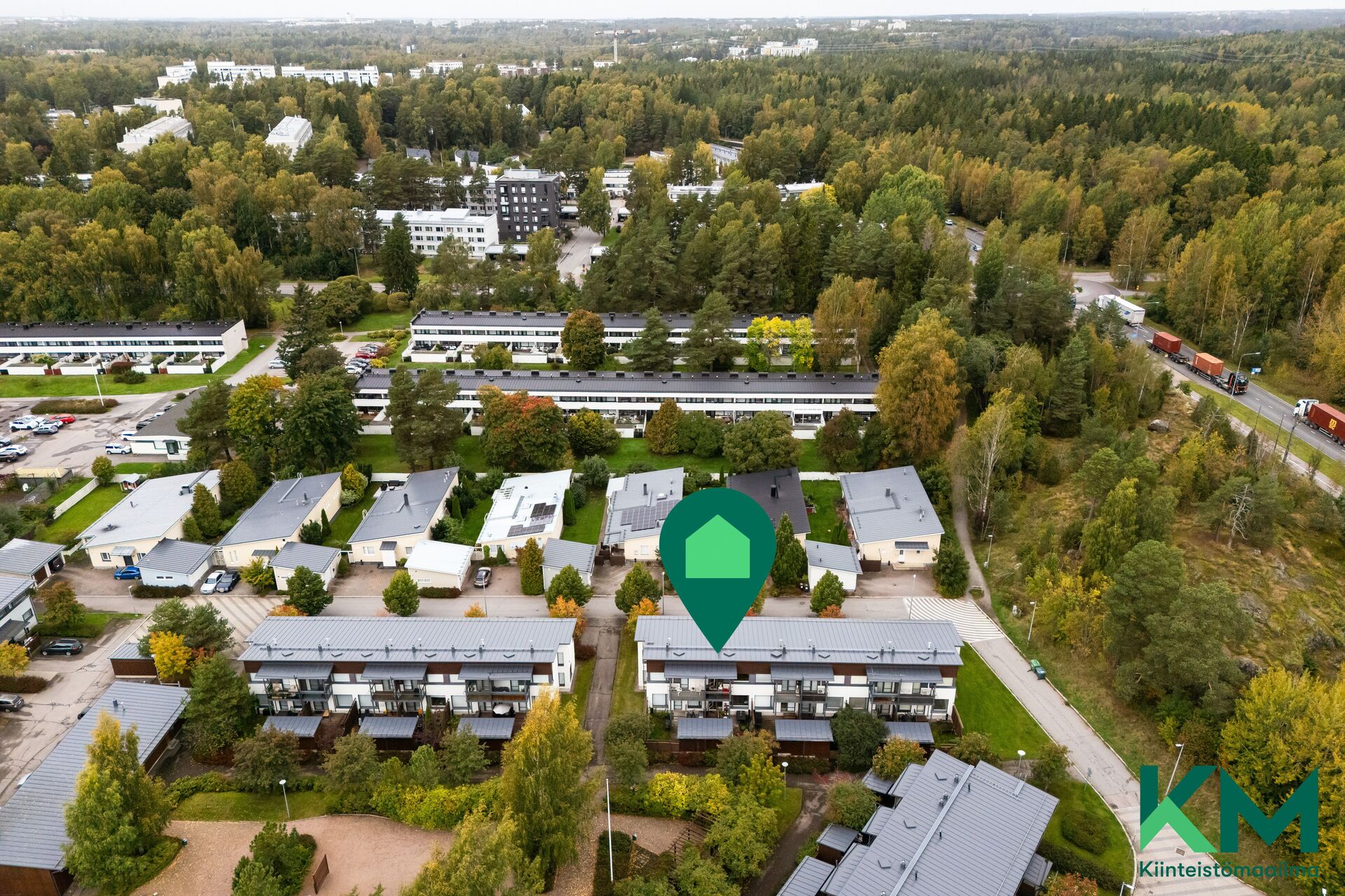 Rasavilliuksenkuja 2, Vuosaari, Helsinki