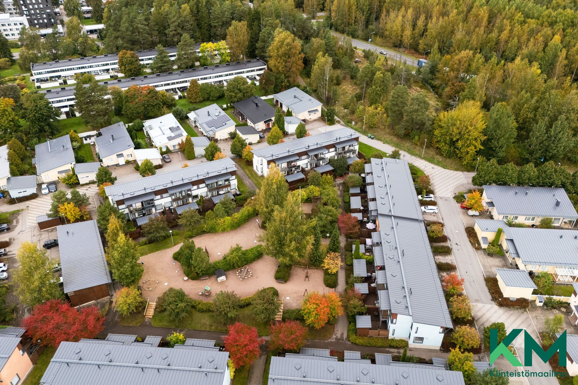 Rasavilliuksenkuja 2, Vuosaari, Helsinki