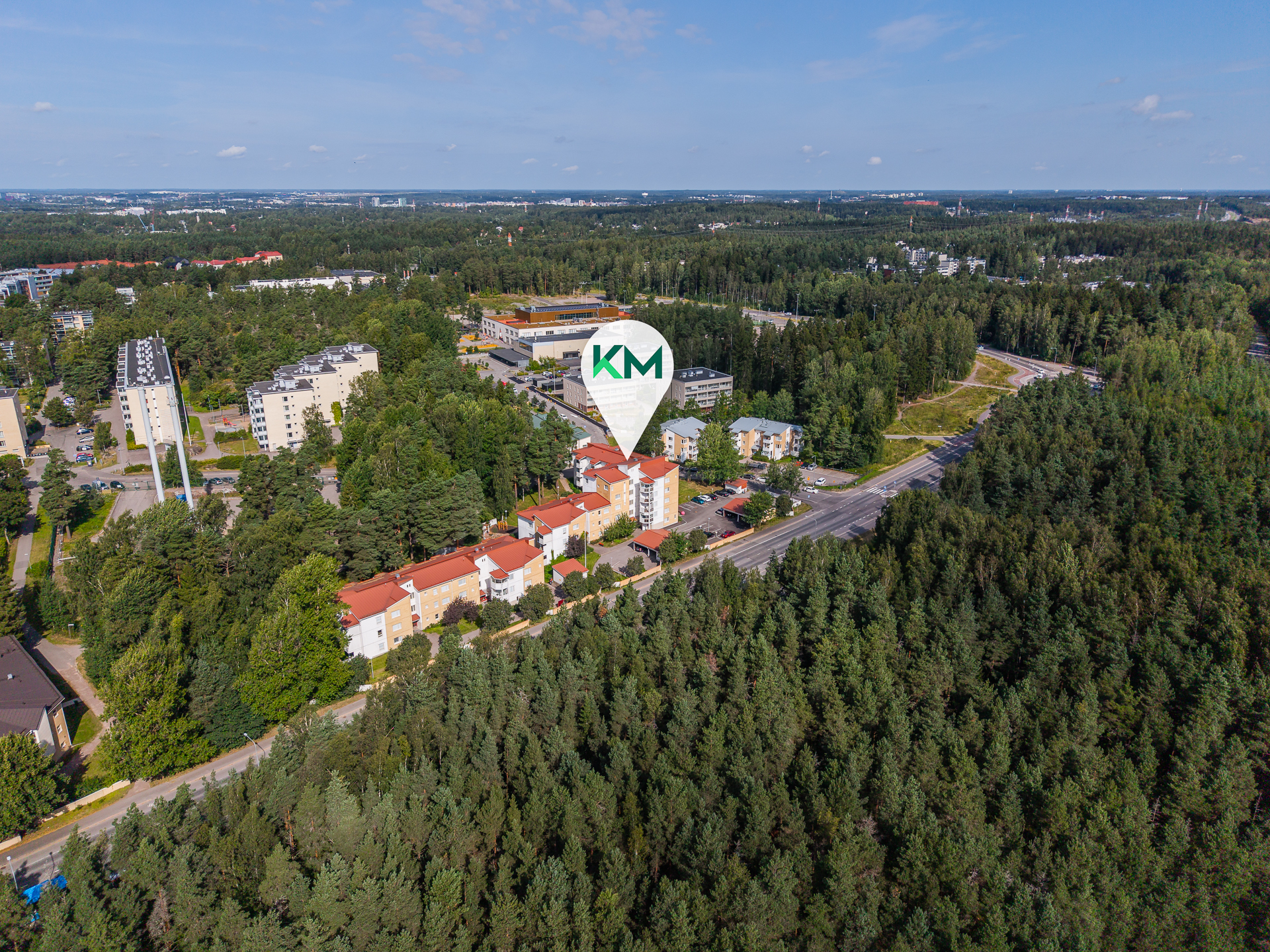 Kankaretie 2, Helsinki