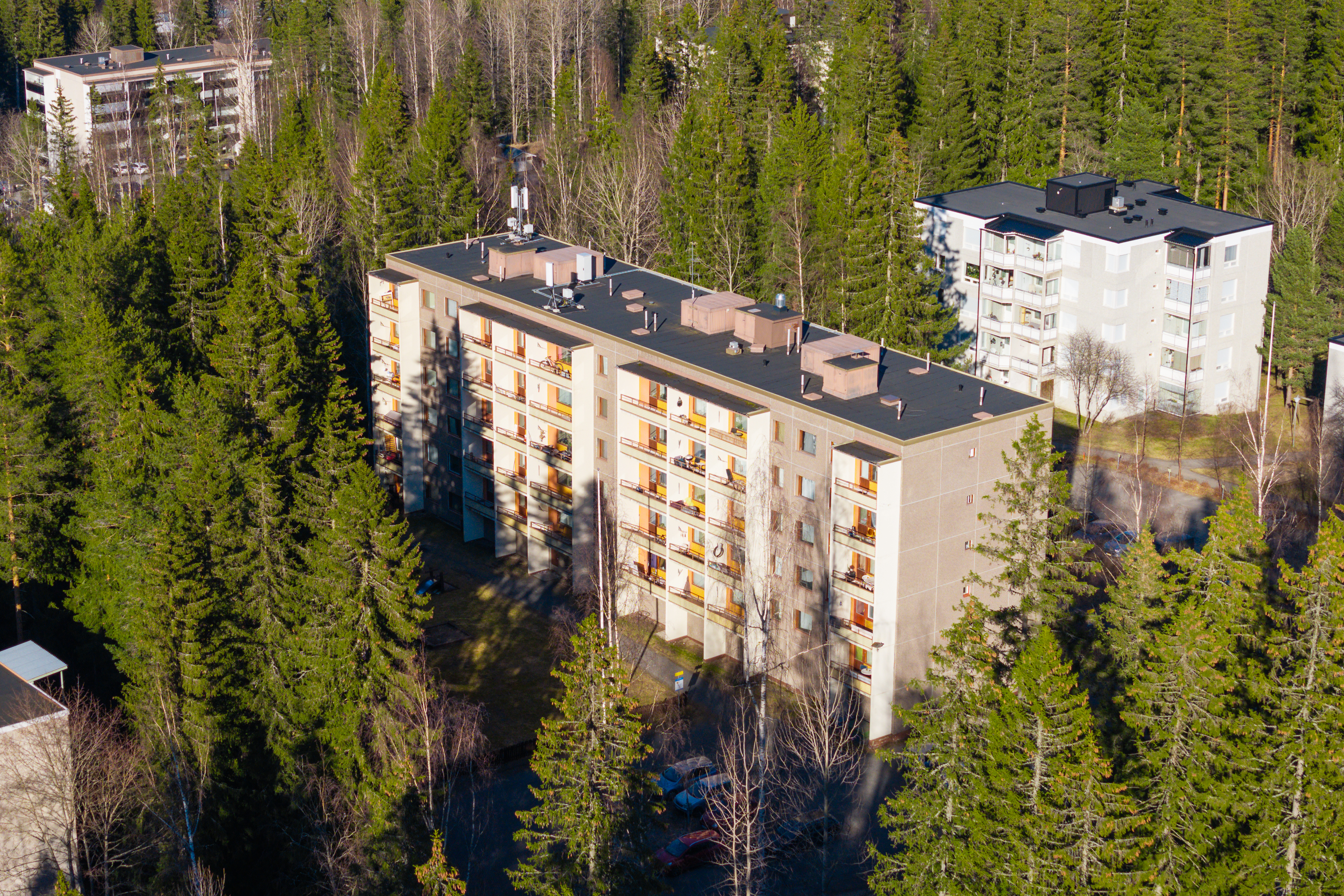 Helokantie 7, Keltinmäki, Jyväskylä