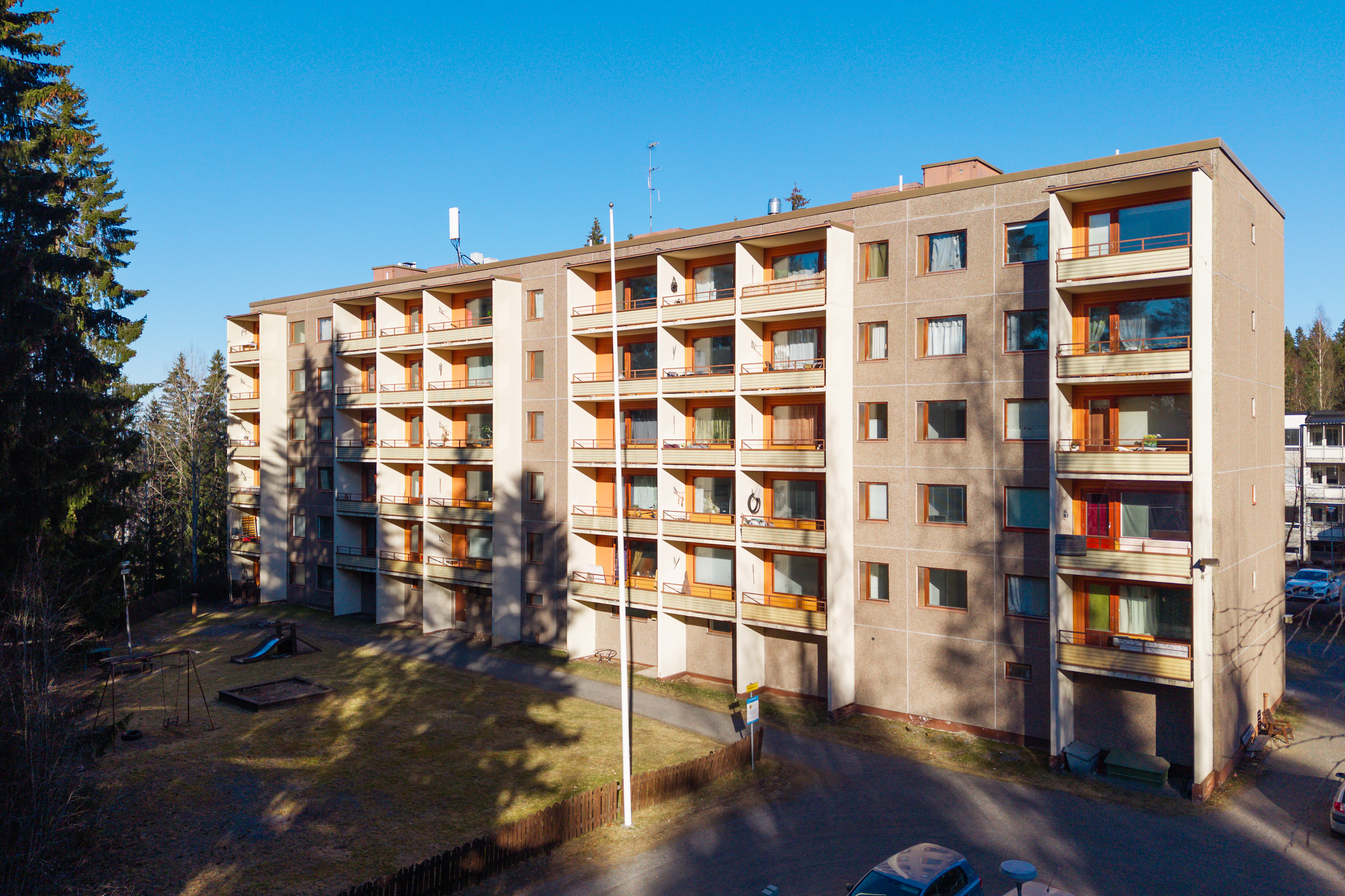 Helokantie 7, Keltinmäki, Jyväskylä