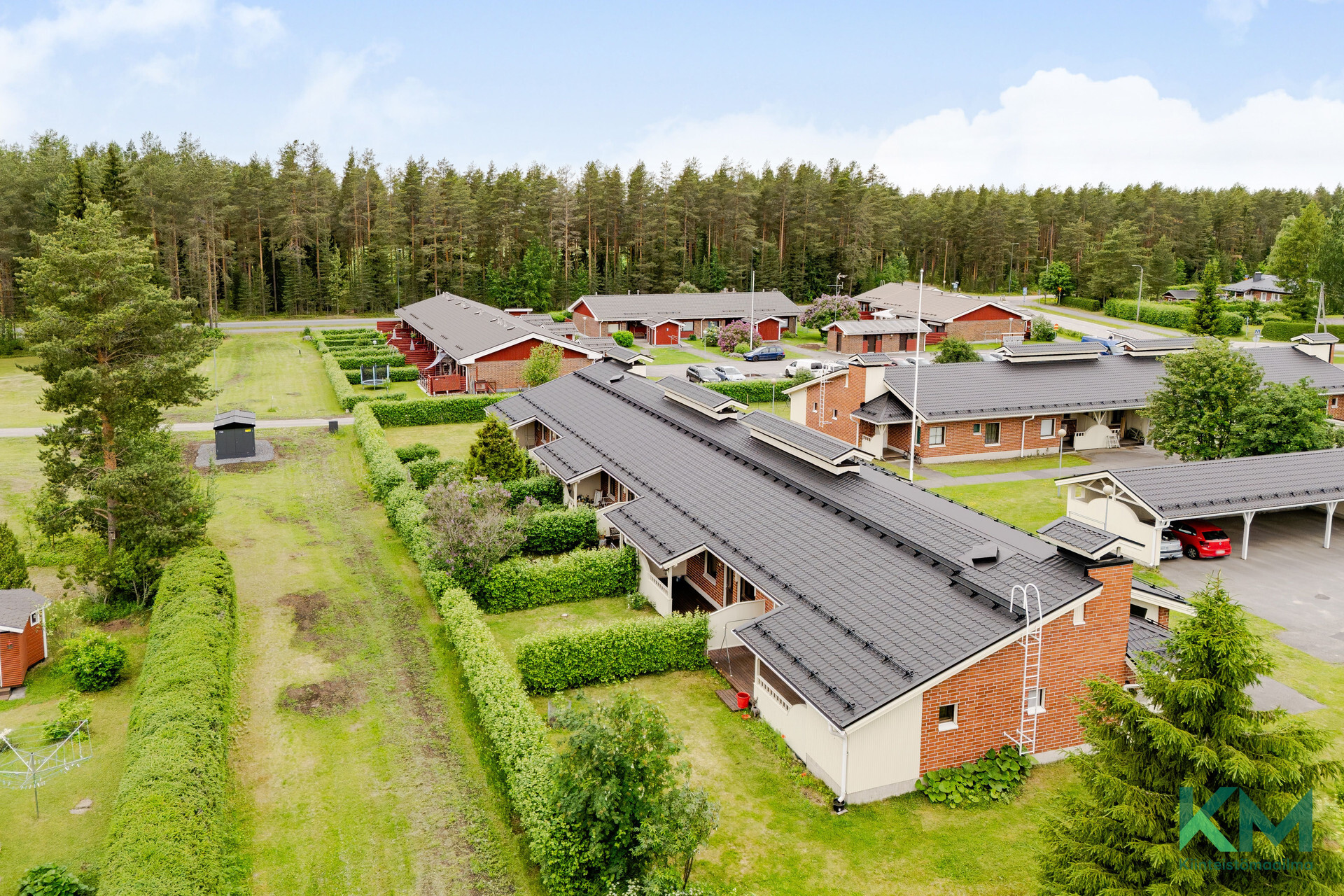 Suopursutie 2, Haapamaa, Kempele