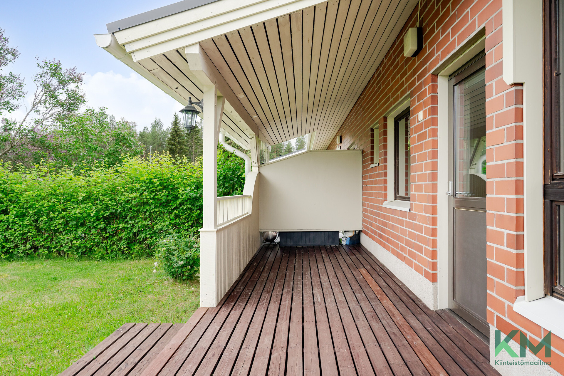 Suopursutie 2, Haapamaa, Kempele
