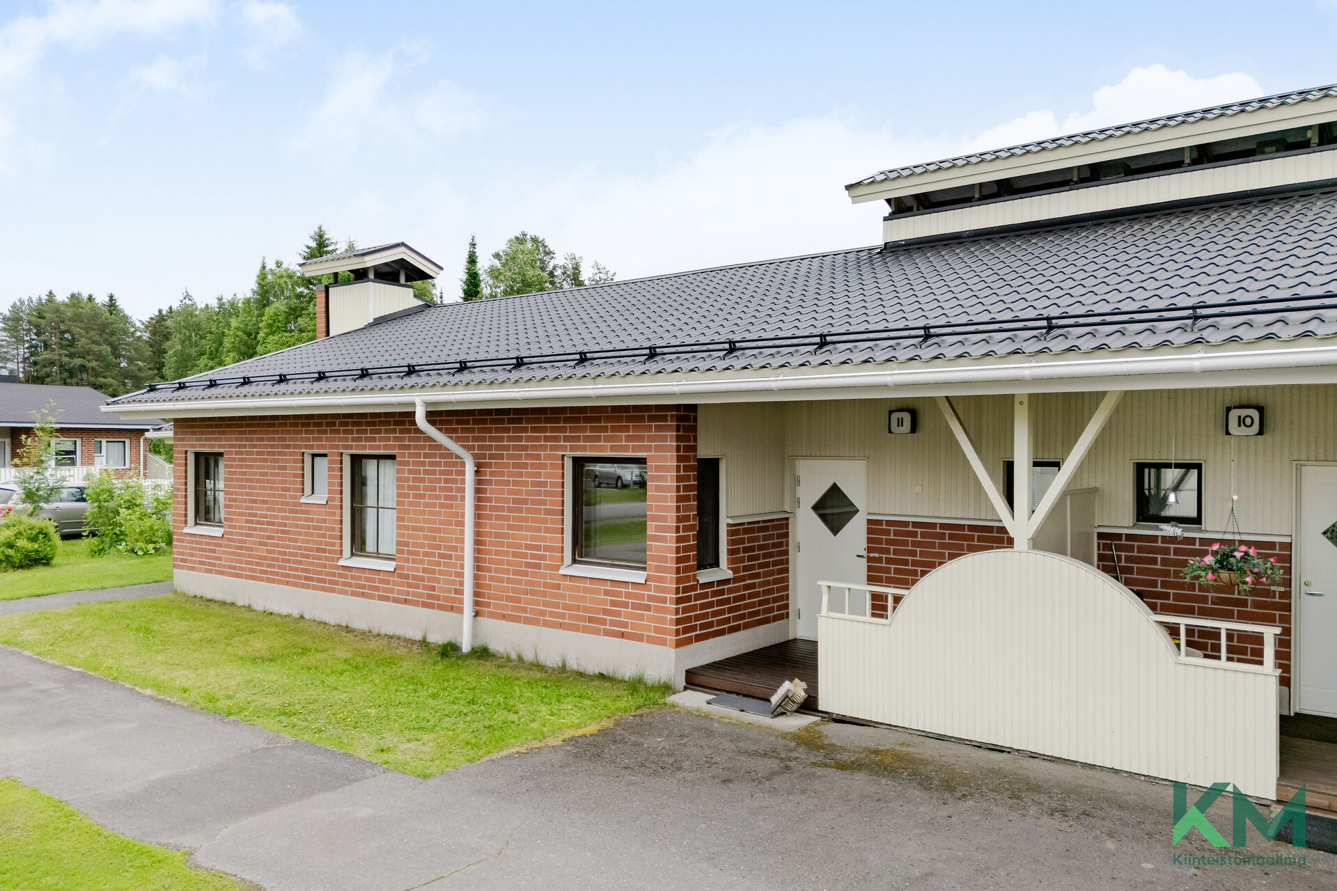 Suopursutie 2, Haapamaa, Kempele