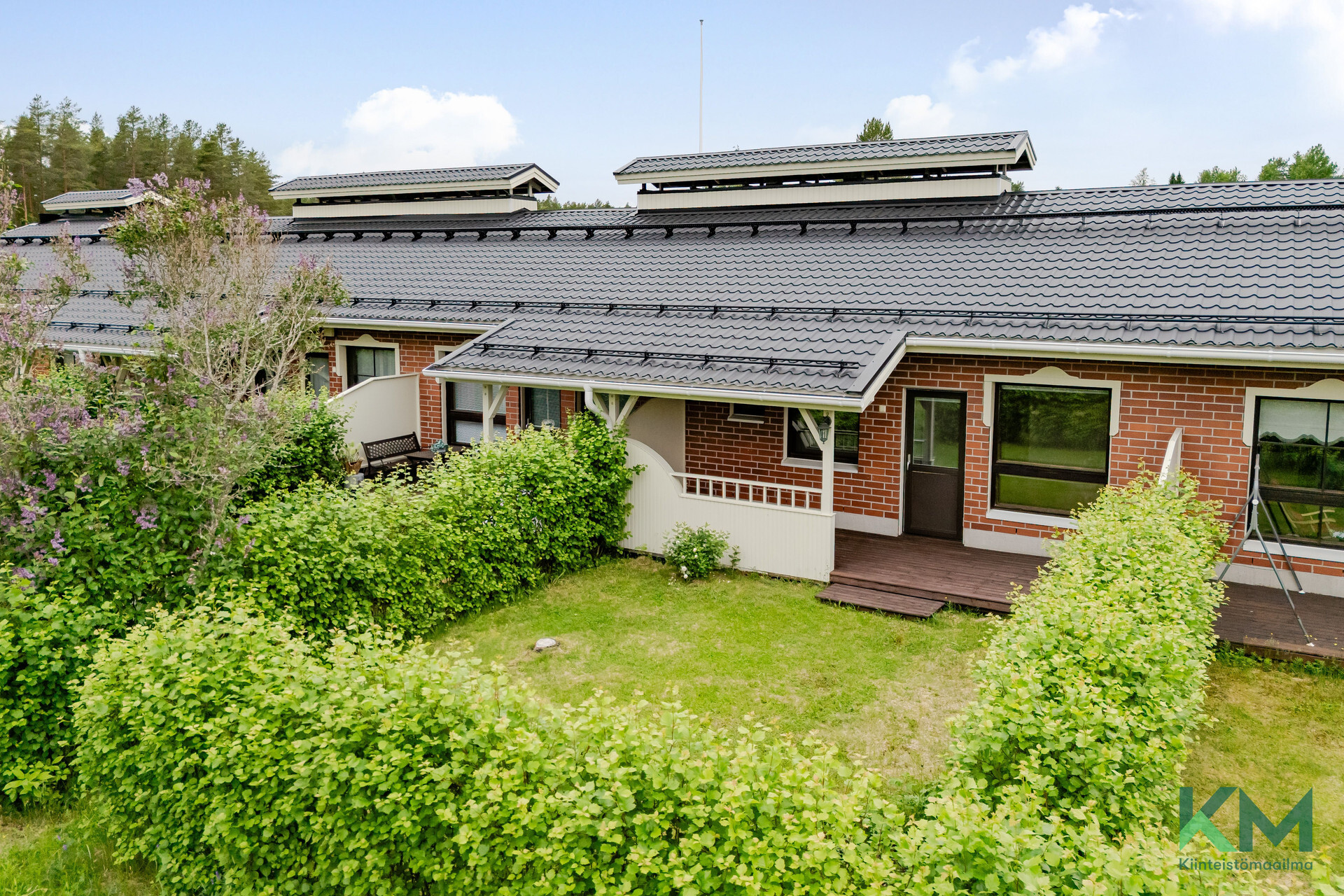 Suopursutie 2, Haapamaa, Kempele