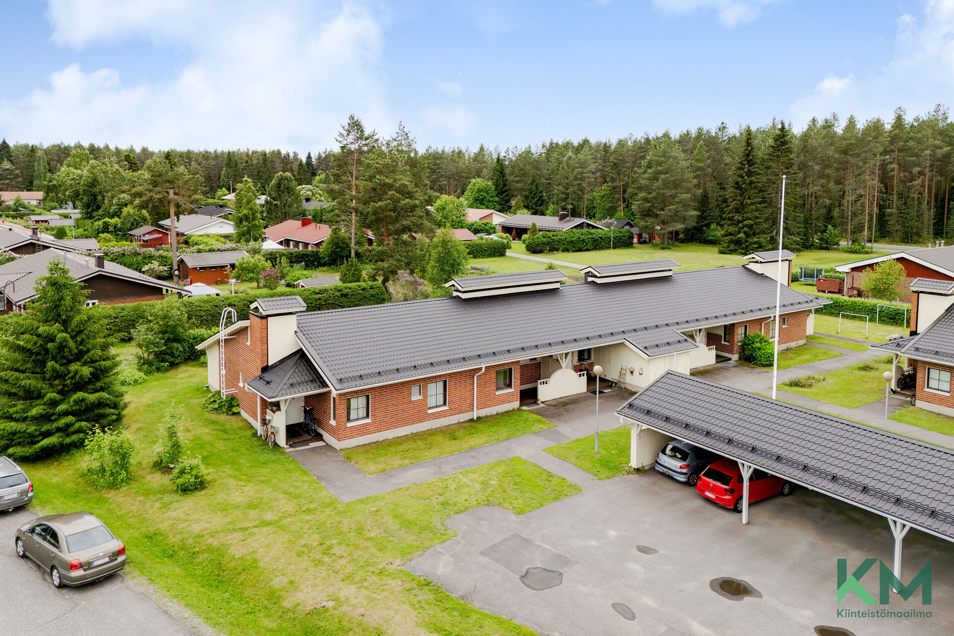 Suopursutie 2, Haapamaa, Kempele