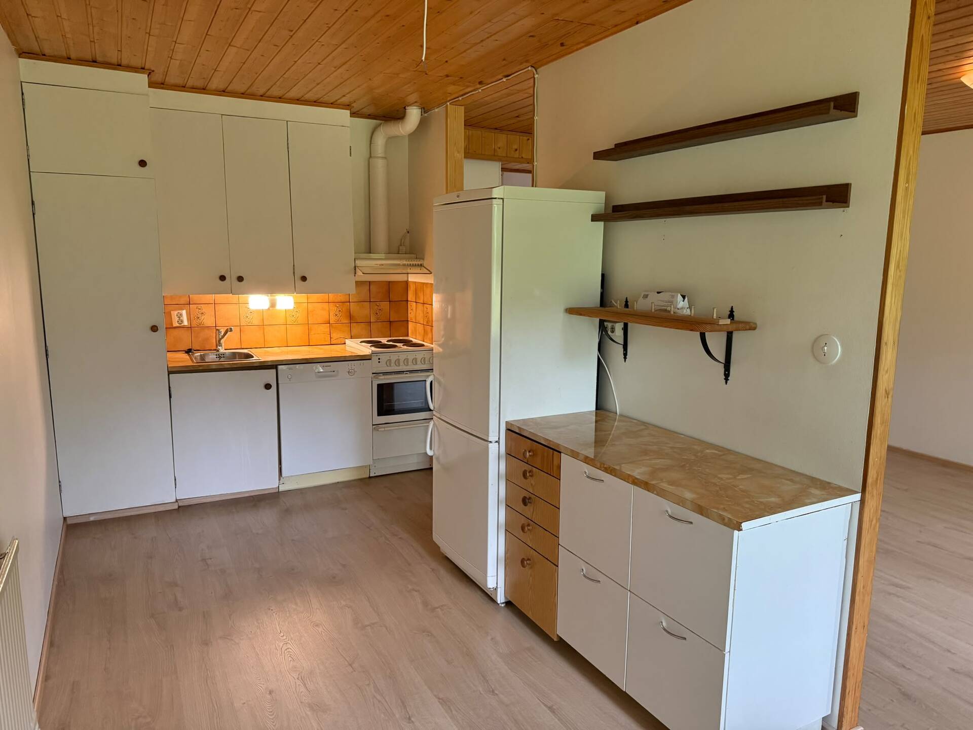 Pellonpääntie 9, Könönpelto, Varkaus