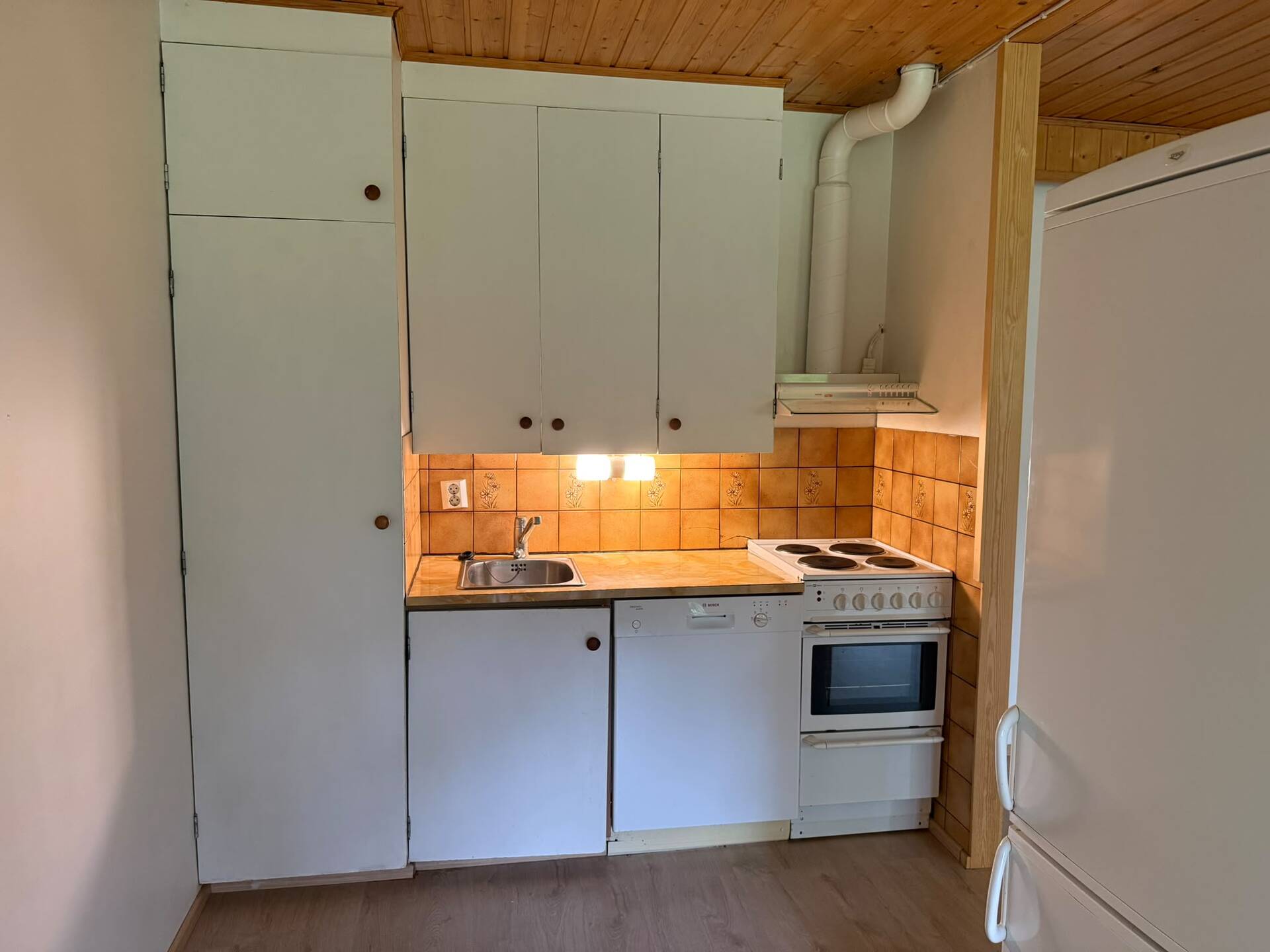 Pellonpääntie 9, Könönpelto, Varkaus